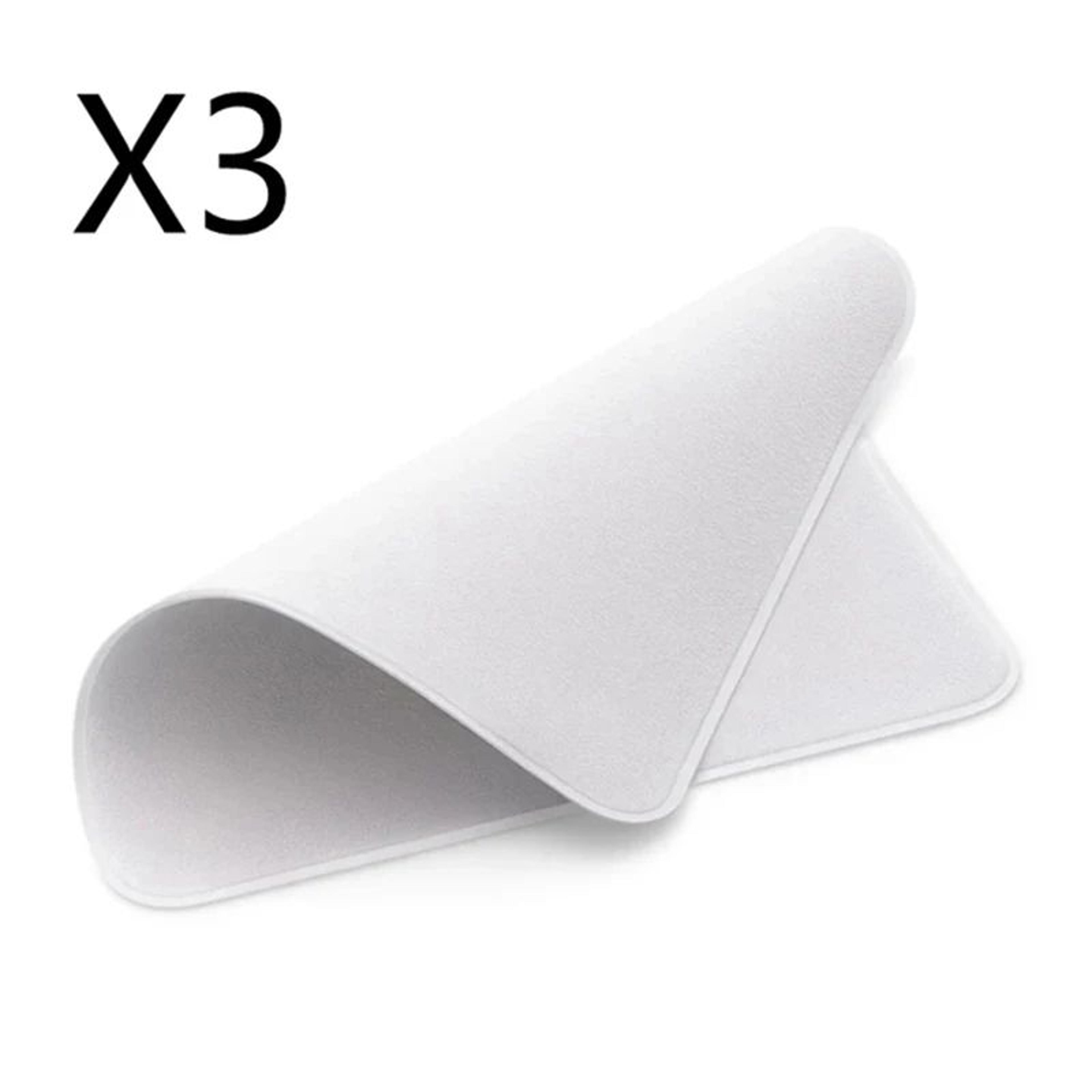 UltraSoft Screen Polishing Cloth Microfiber Wipe For Phone And Laptop Screens 7