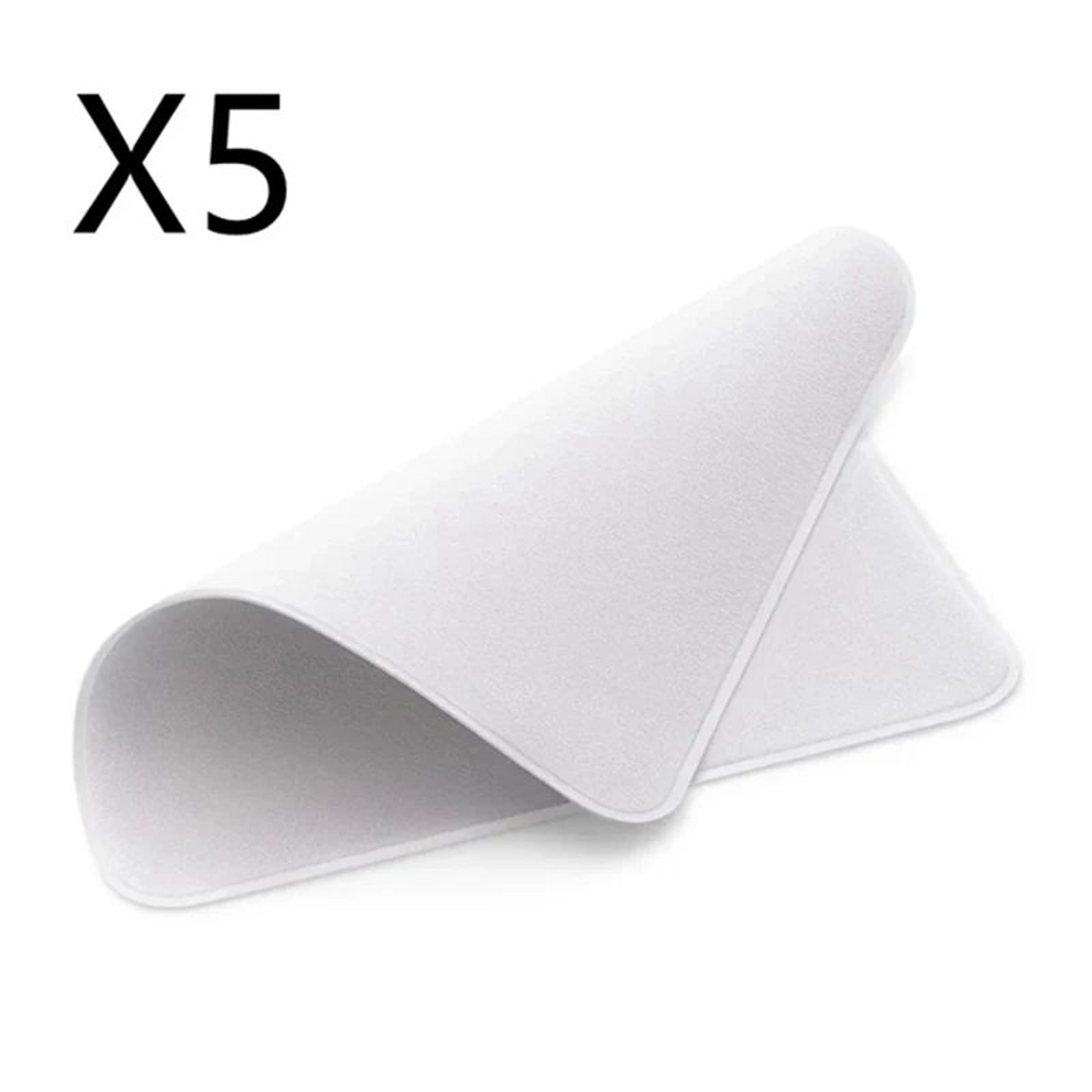UltraSoft Screen Polishing Cloth Microfiber Wipe For Phone And Laptop Screens 8