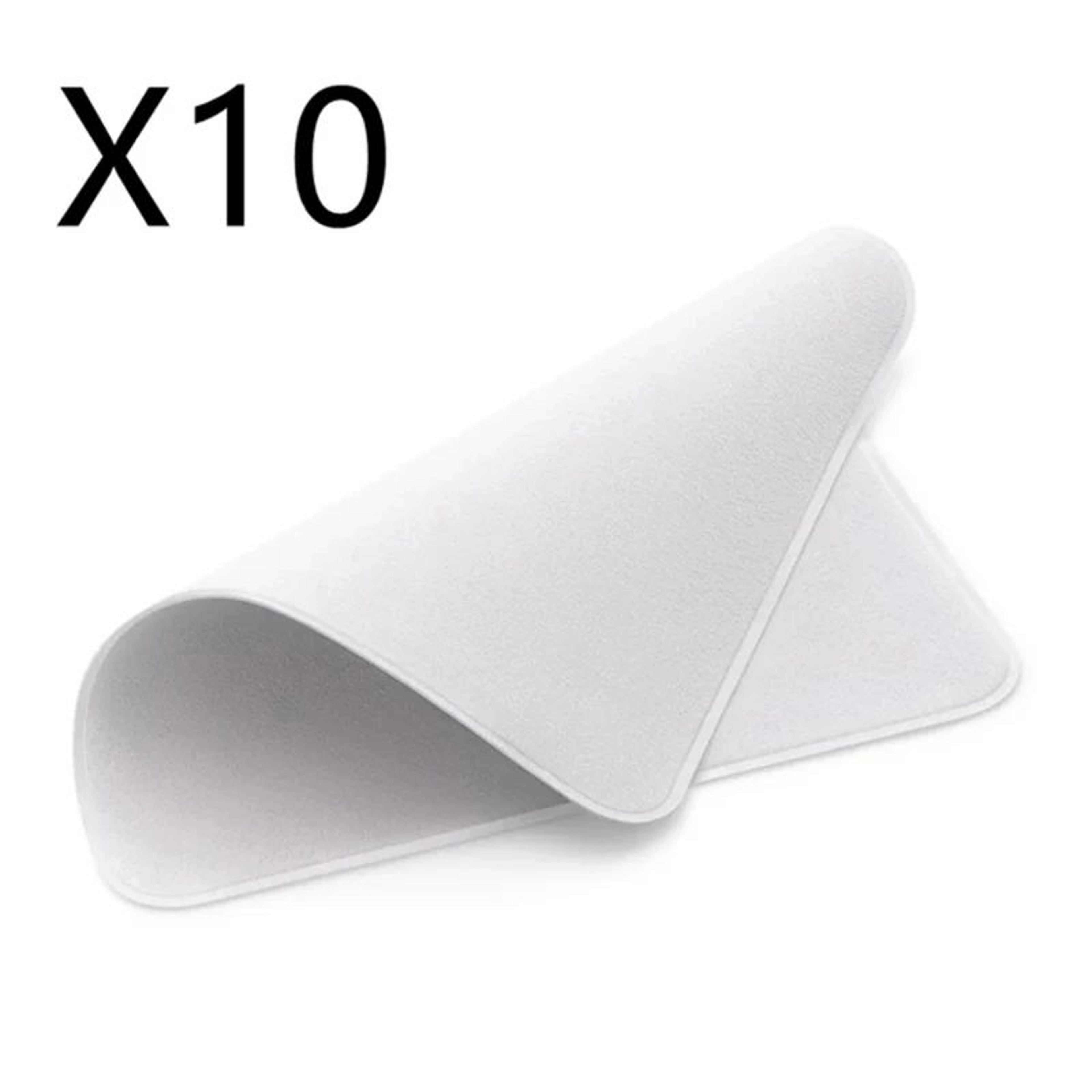 UltraSoft Screen Polishing Cloth Microfiber Wipe For Phone And Laptop Screens 9