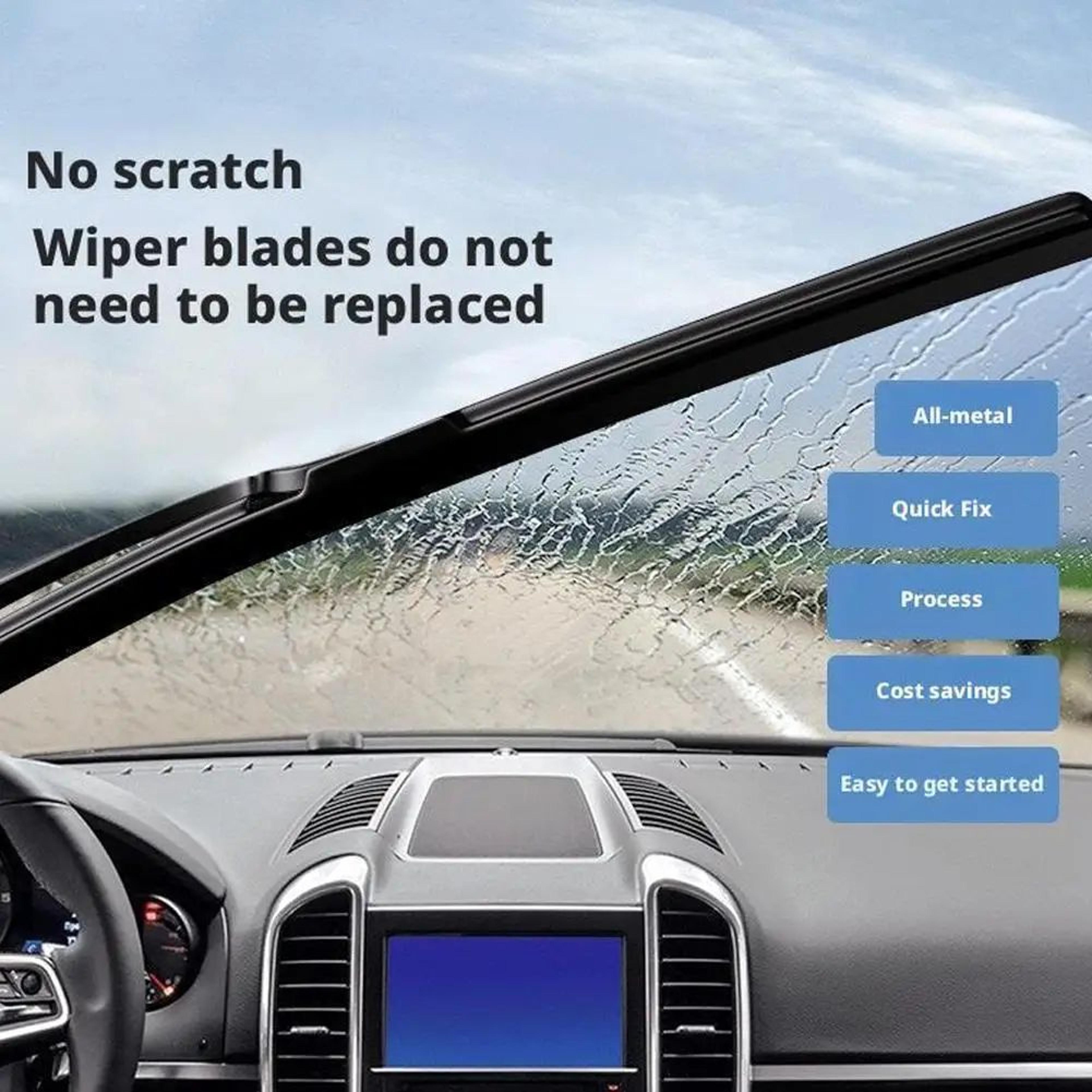 Baseus Rain Wing Windshield Wiper Blade Restorer  Wiper Blade Repair Tool  Refurbish Sharpener 1