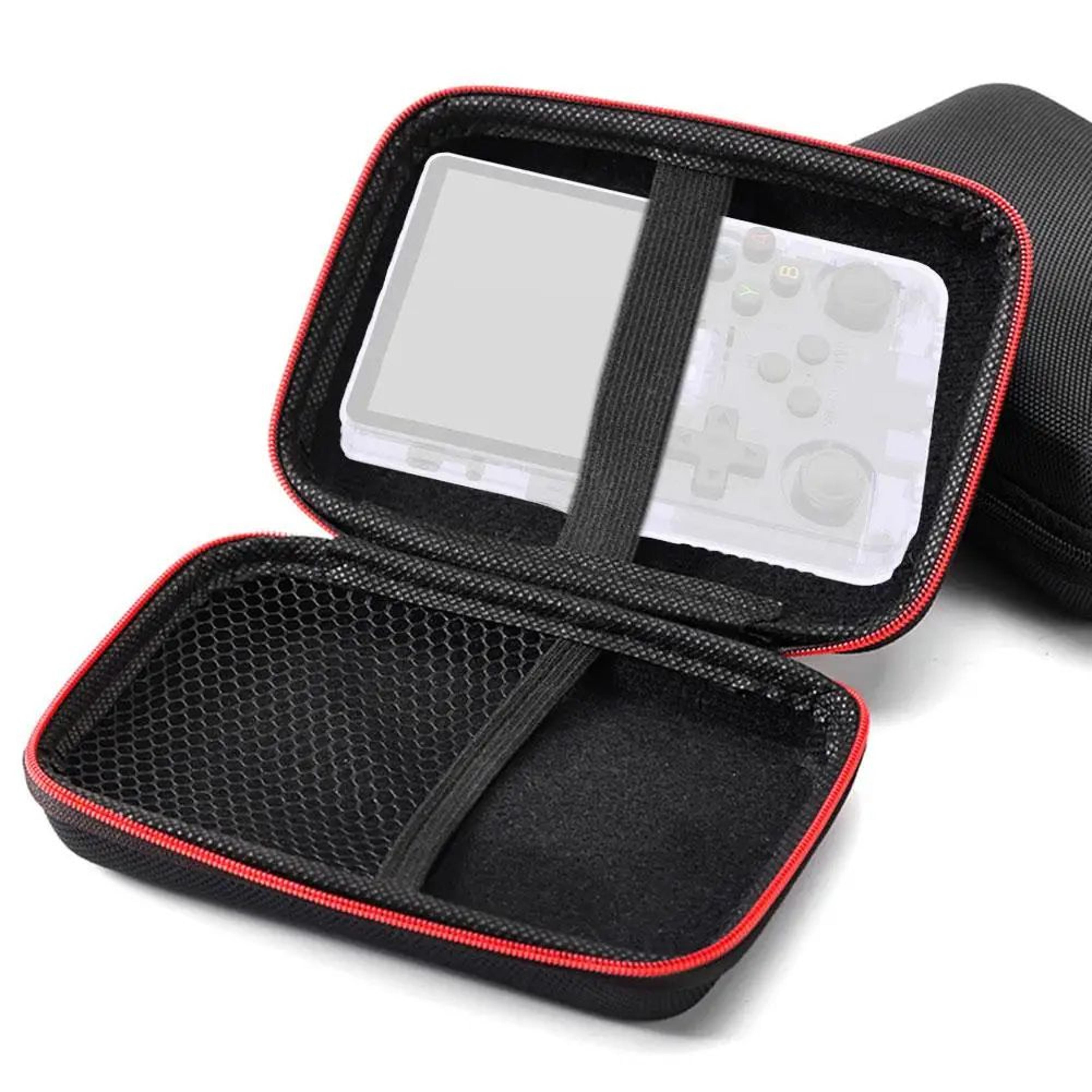 R36SR35S R36S Carrying Case EVA Hard Shell Travel Bag With Mesh Pocket Shockproof ScratchSafe Prote 0