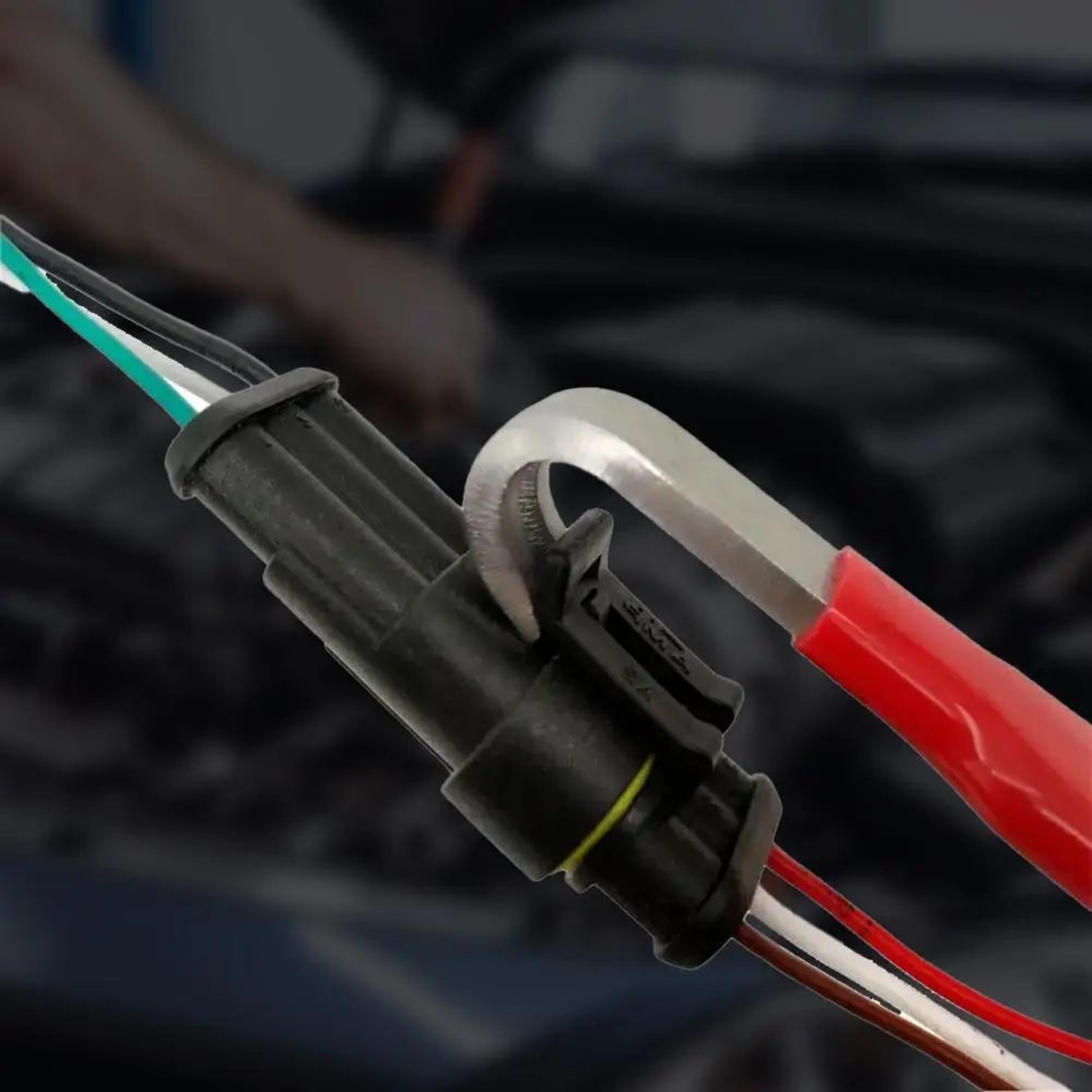 60 Elbow Terminal Removal Tool For Automotive Electrical Connectors  Pin Remover For Fast DamageFre 3