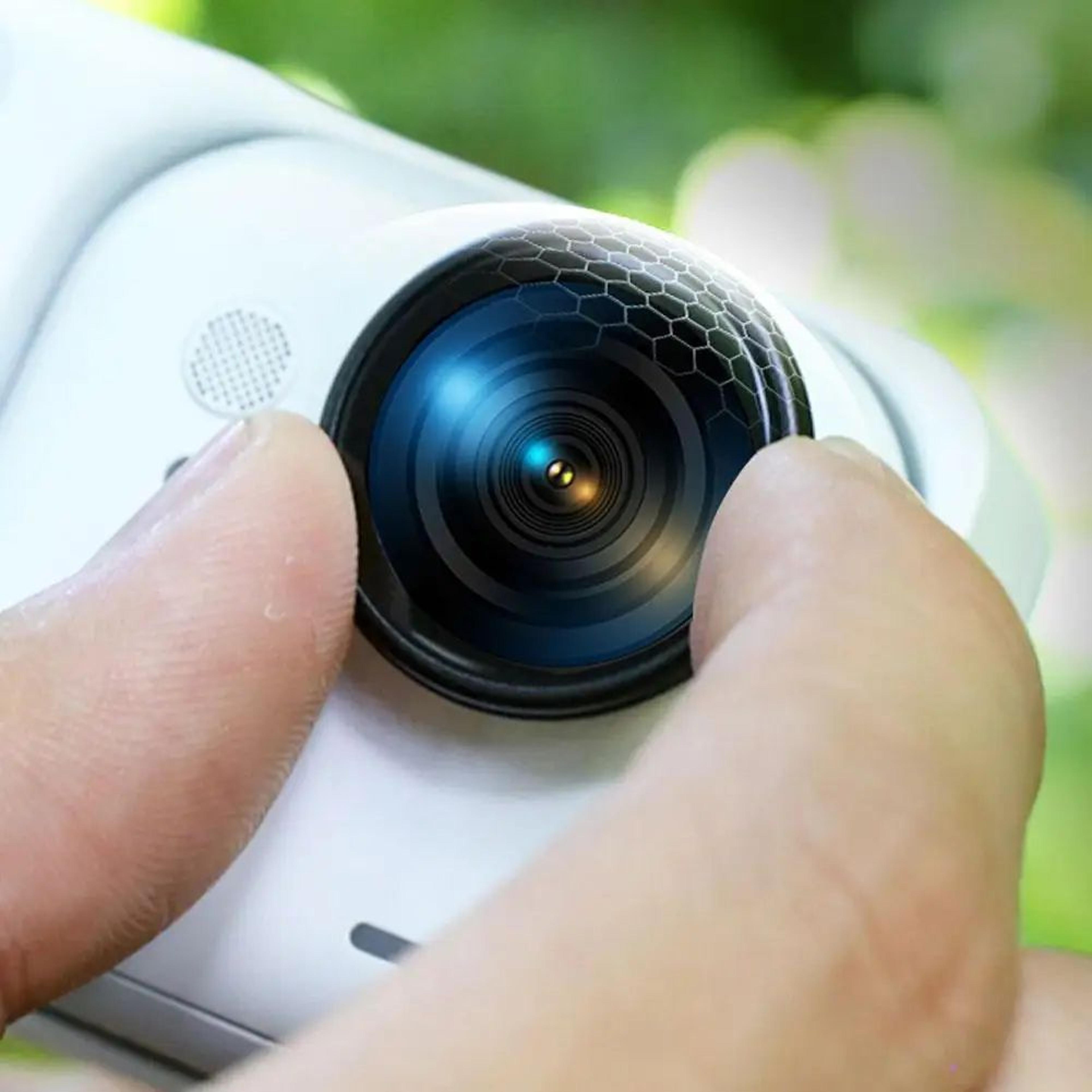 GO Ultra Reinforced Glass Lens Guard  ScrewOn Tempered Protection For Clearer Shots 2