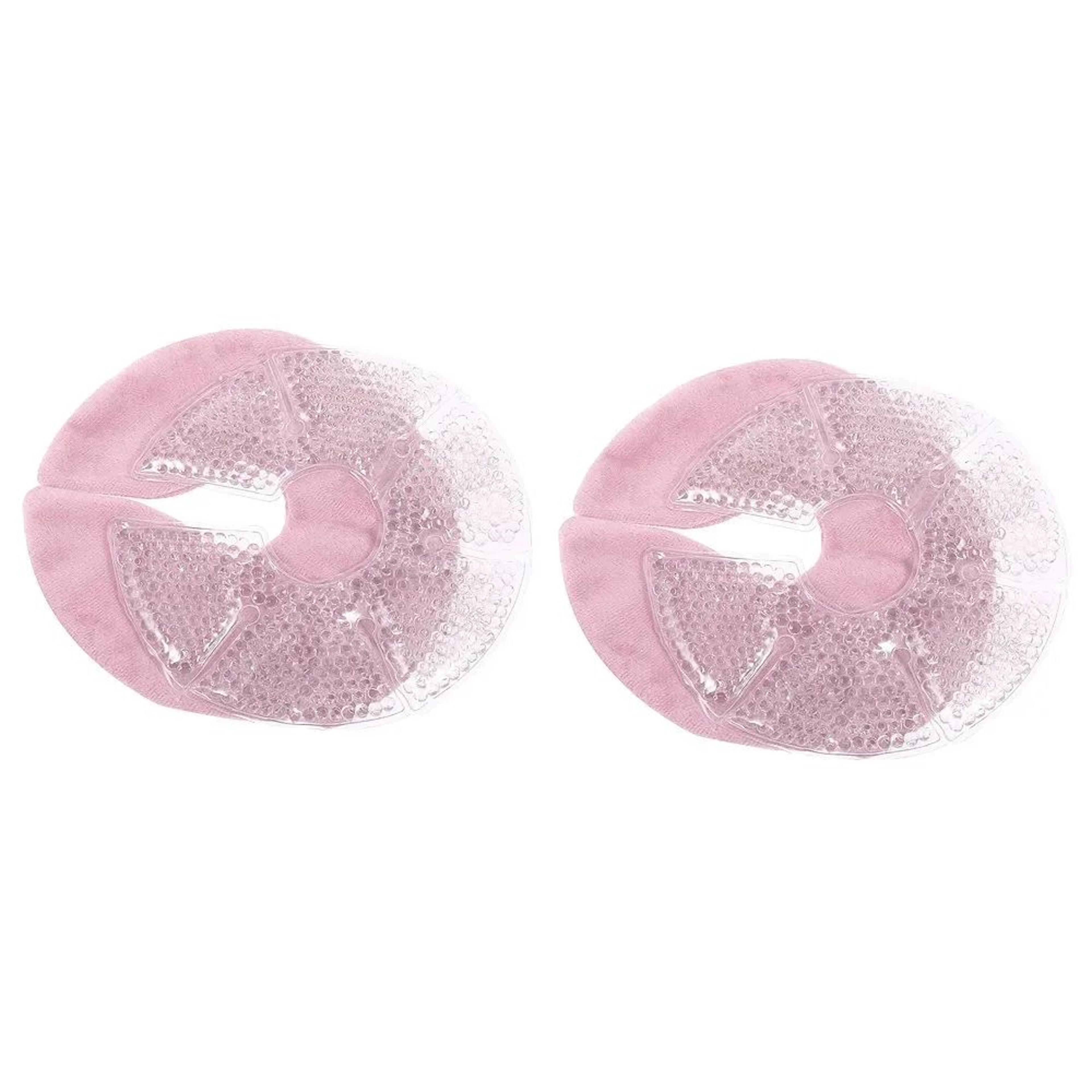 Hot  Cold Breast Therapy Pads For Breastfeeding  Reusable Breast Therapy Pads For Nursing Comfort A 8
