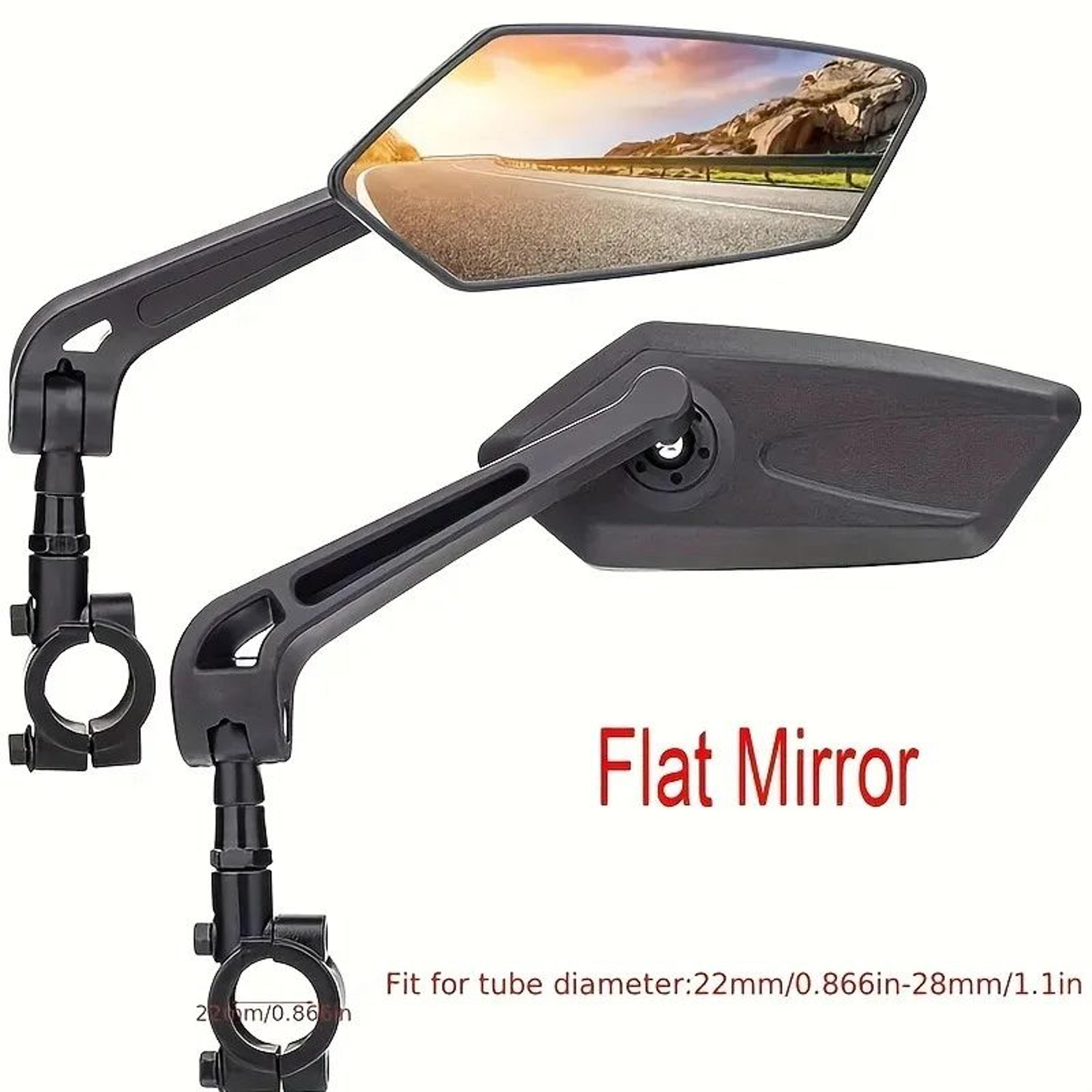 360 Adjustable Mirror HD Wide Angle Rearview Mirror  Universal Blind Spot Mirror For Cars  Motorcyc 0