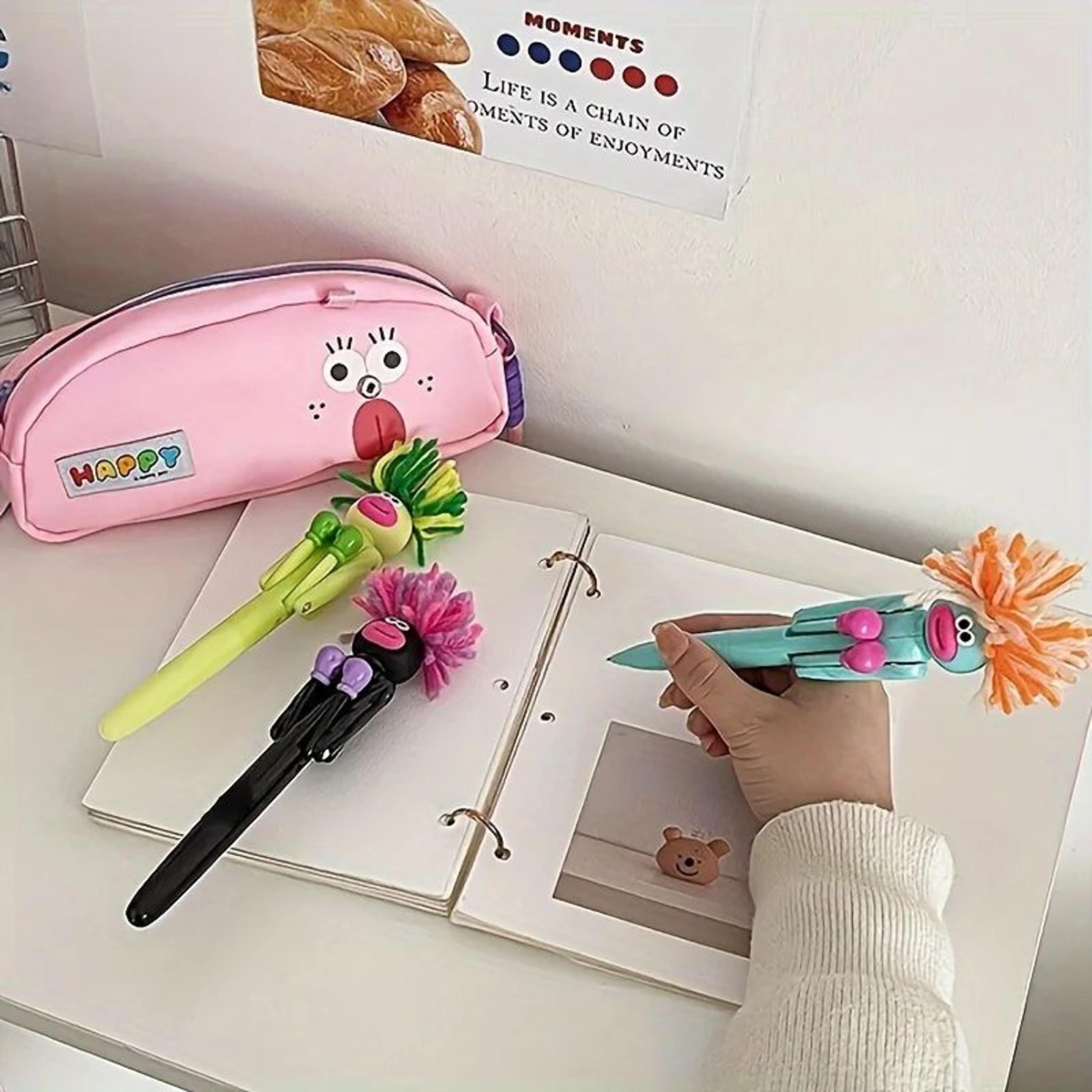 Interactive Boxing Fidget Pen  Funny Novelty Ballpoint For Stress Relief 5