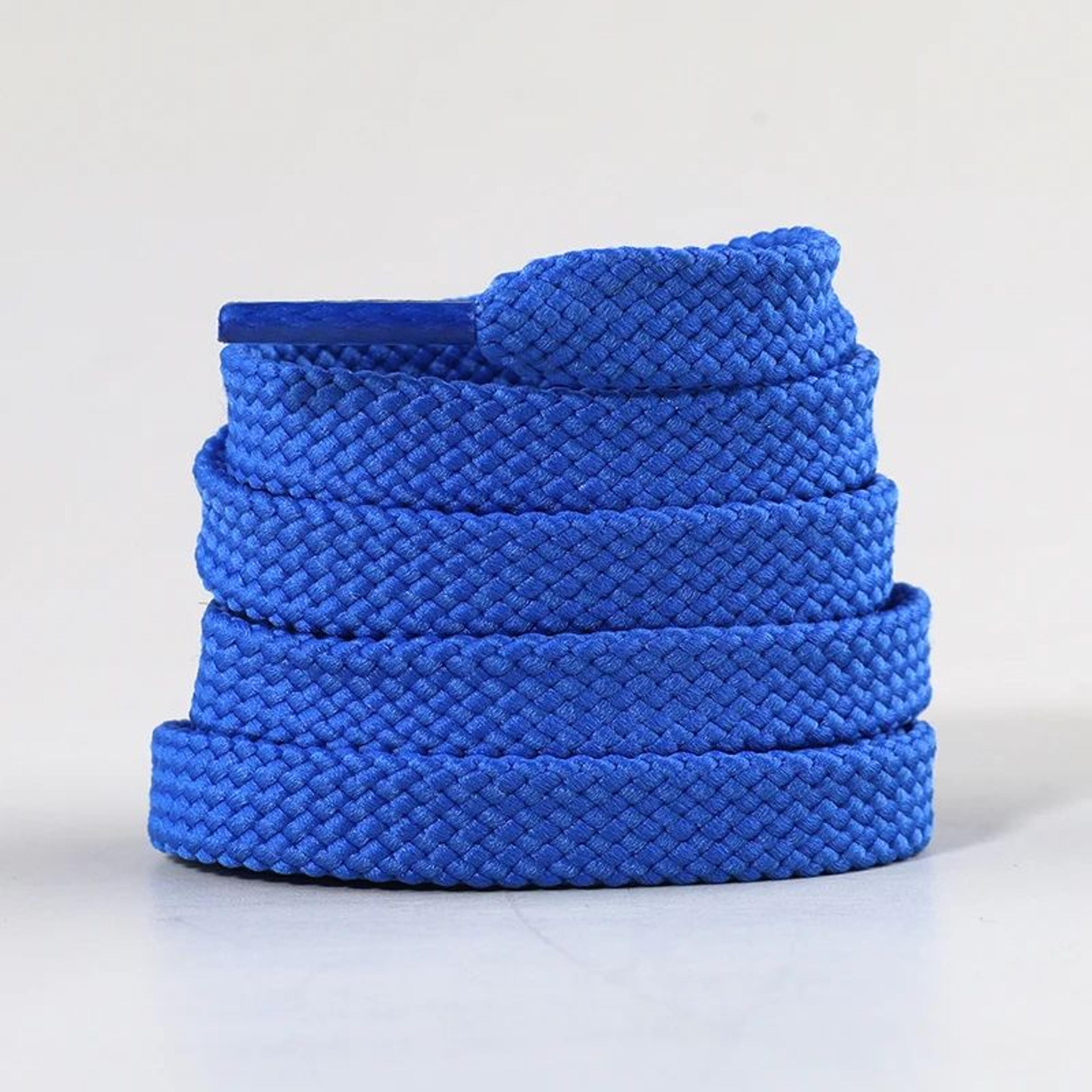 Classic Flat Shoelaces For Sneakers  Sneaker Replacement Laces In White Or Black 15
