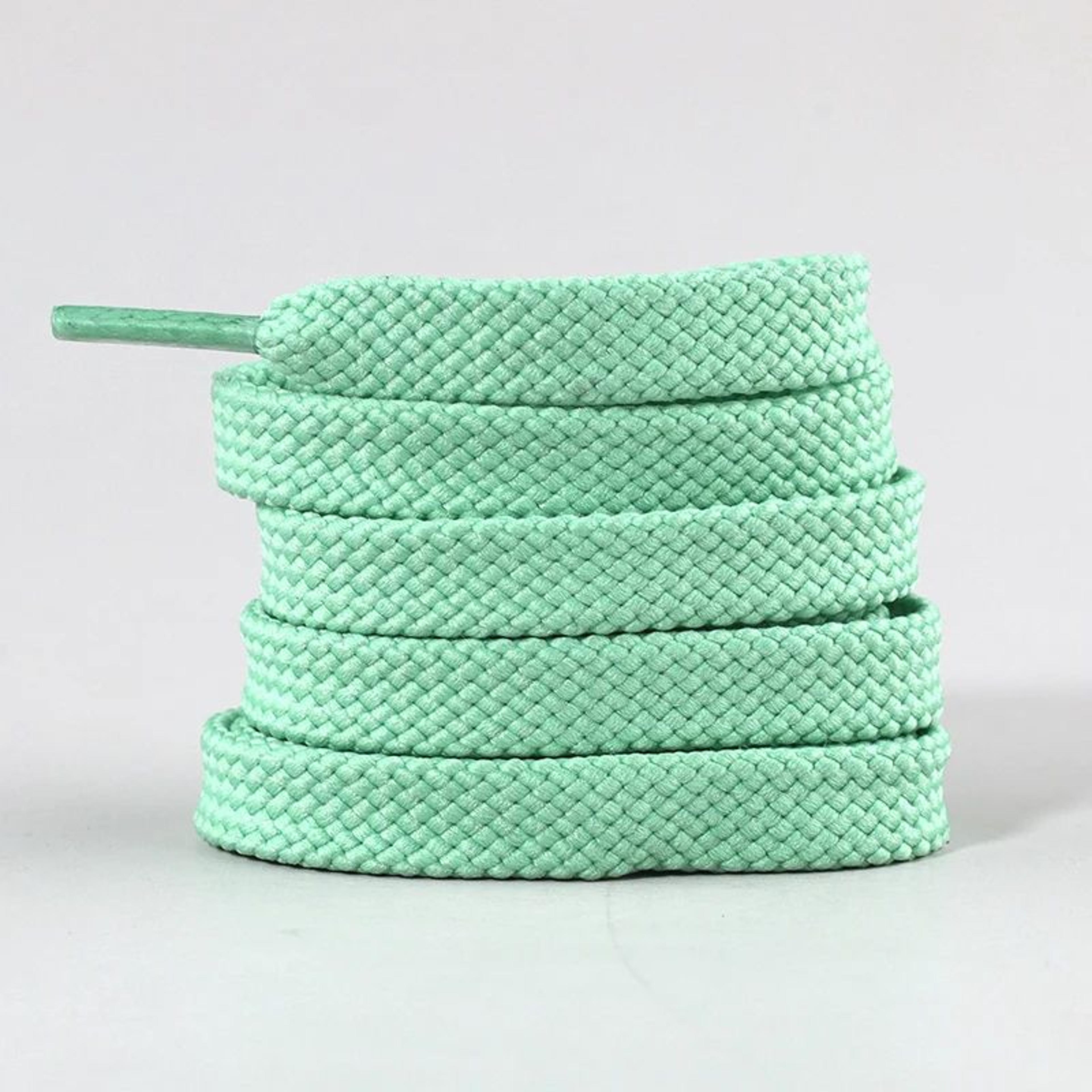 Classic Flat Shoelaces For Sneakers  Sneaker Replacement Laces In White Or Black 17