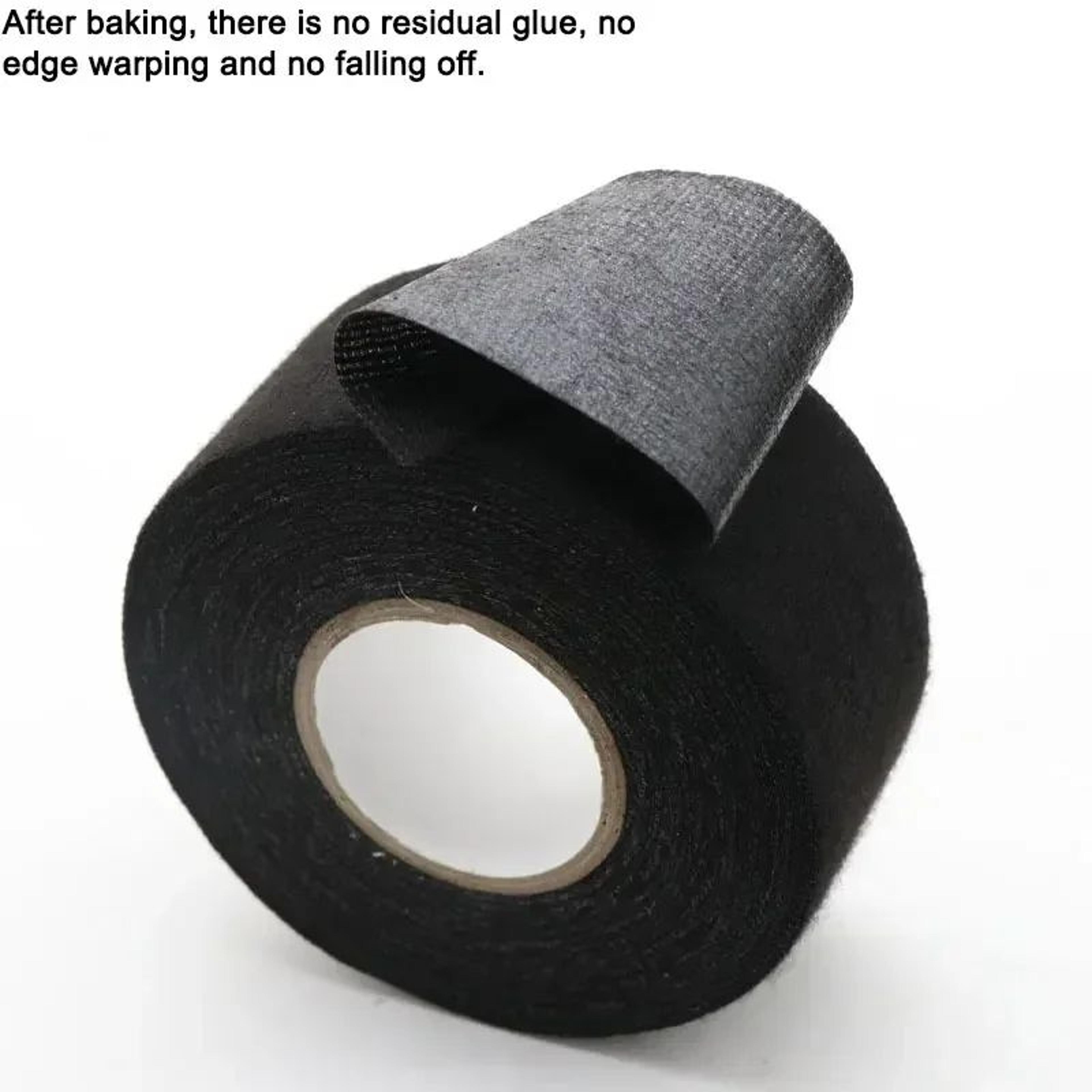 HeatResistant Cloth Harness Tape For Cars  DIY  Automotive Wiring Harness Tape Wire Loom Tape 950mm 5