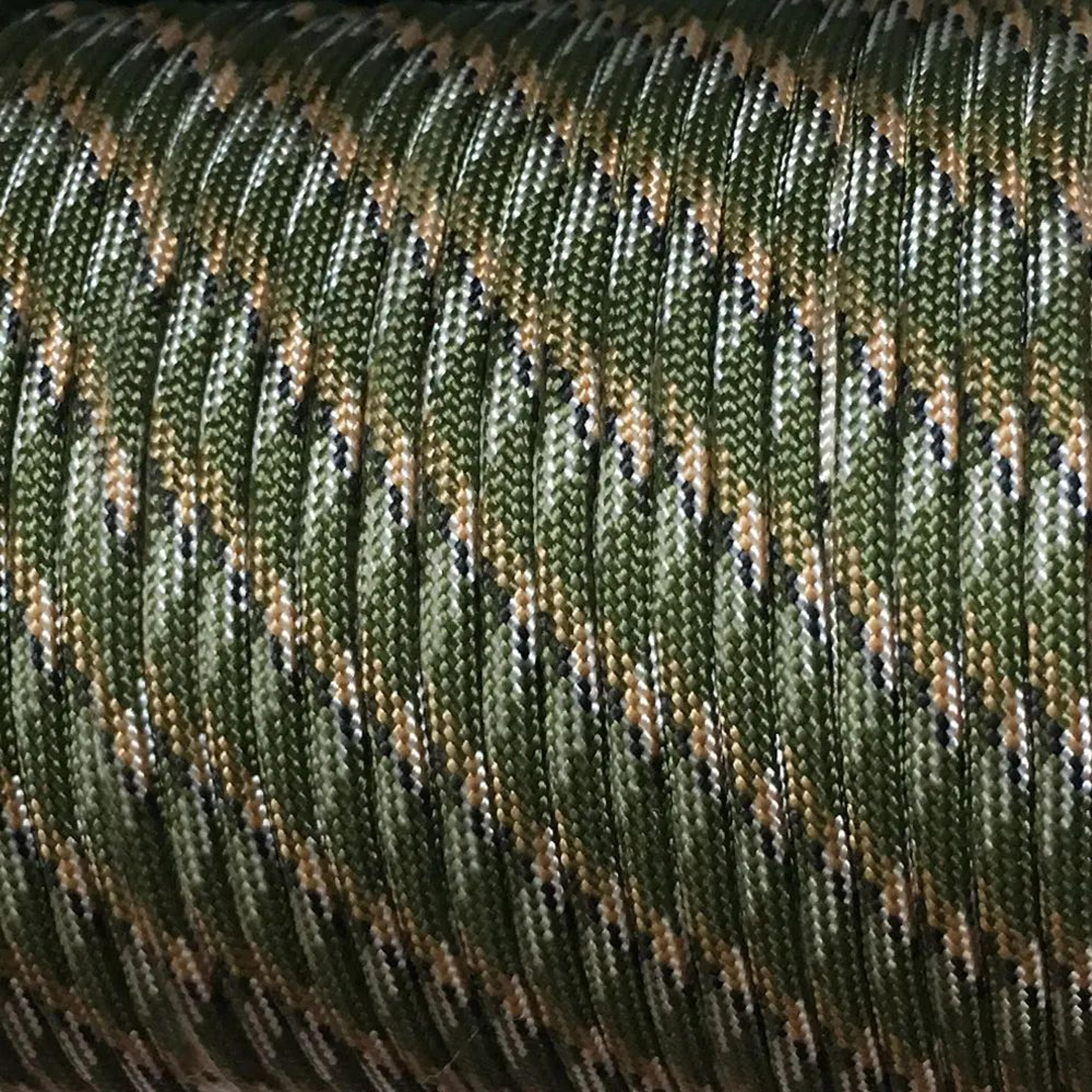 550 Paracord 4mm 7Strand Tactical Parachute Cord For Camping Survival  DIY 15