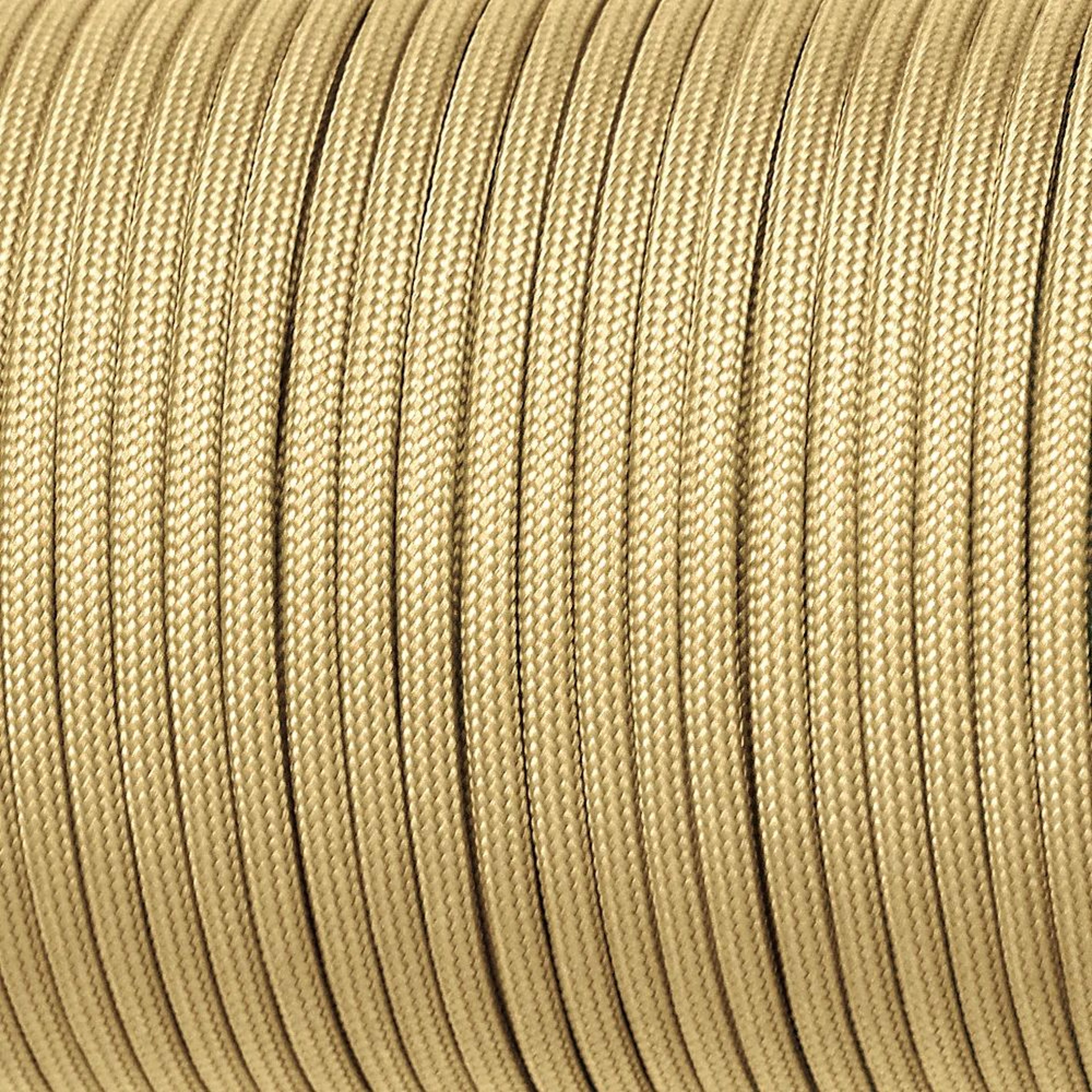 550 Paracord 4mm 7Strand Tactical Parachute Cord For Camping Survival  DIY 11