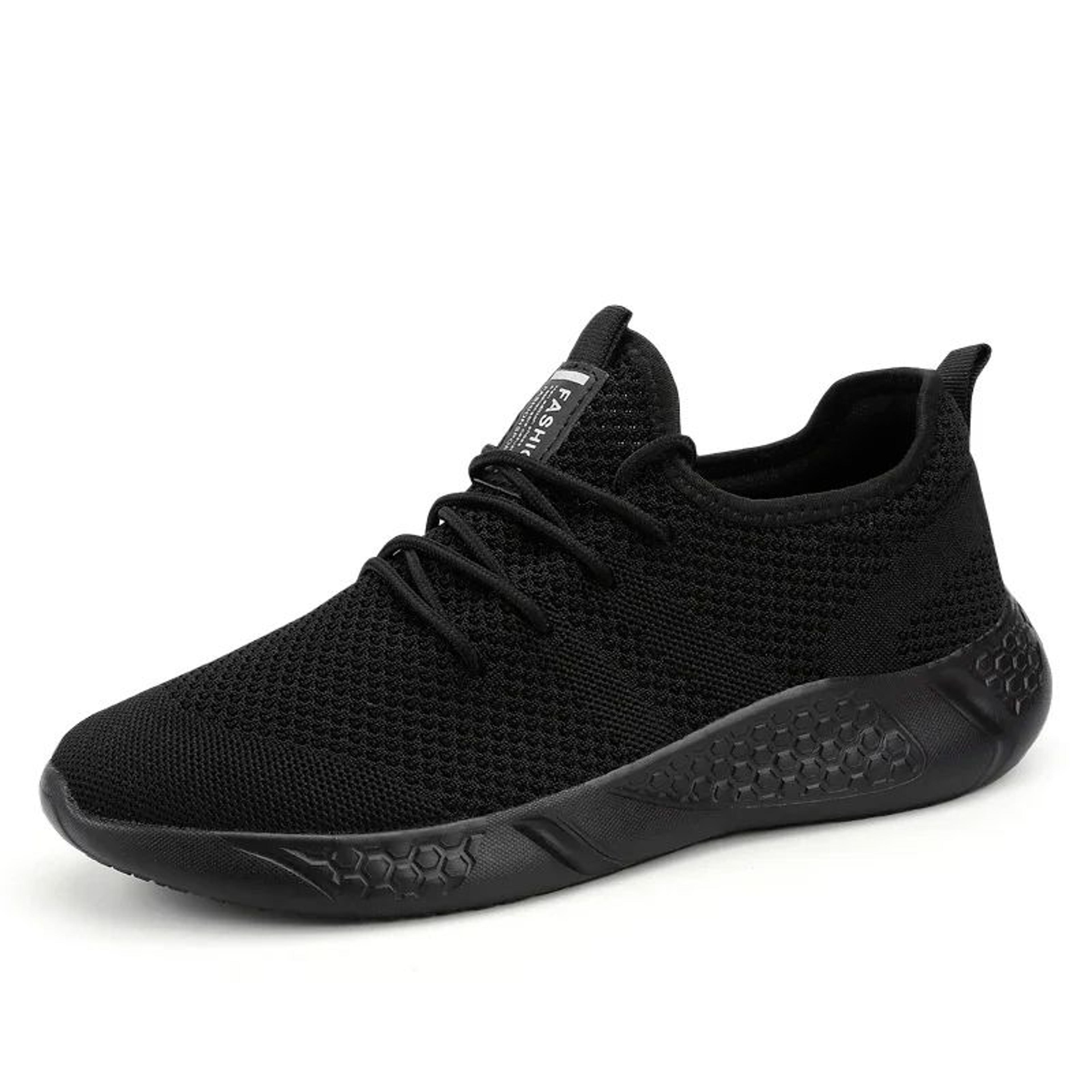 Mens Breathable Running Sneakers  Lightweight NonSlip Sport Shoes For Everyday Comfort 9