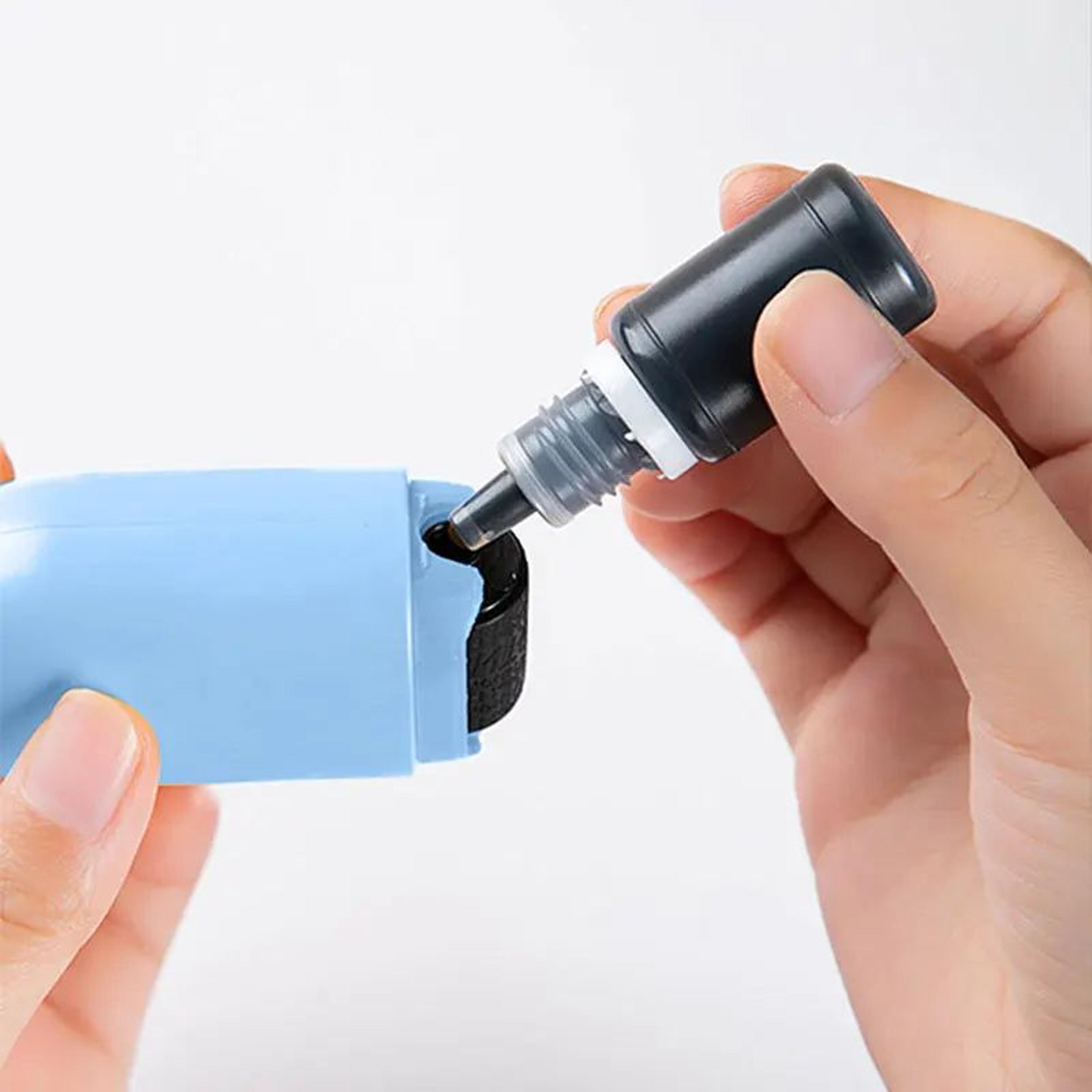 Privacy Roller Stamp For Identity Theft Protection  Confidential Data Address Blocker 1