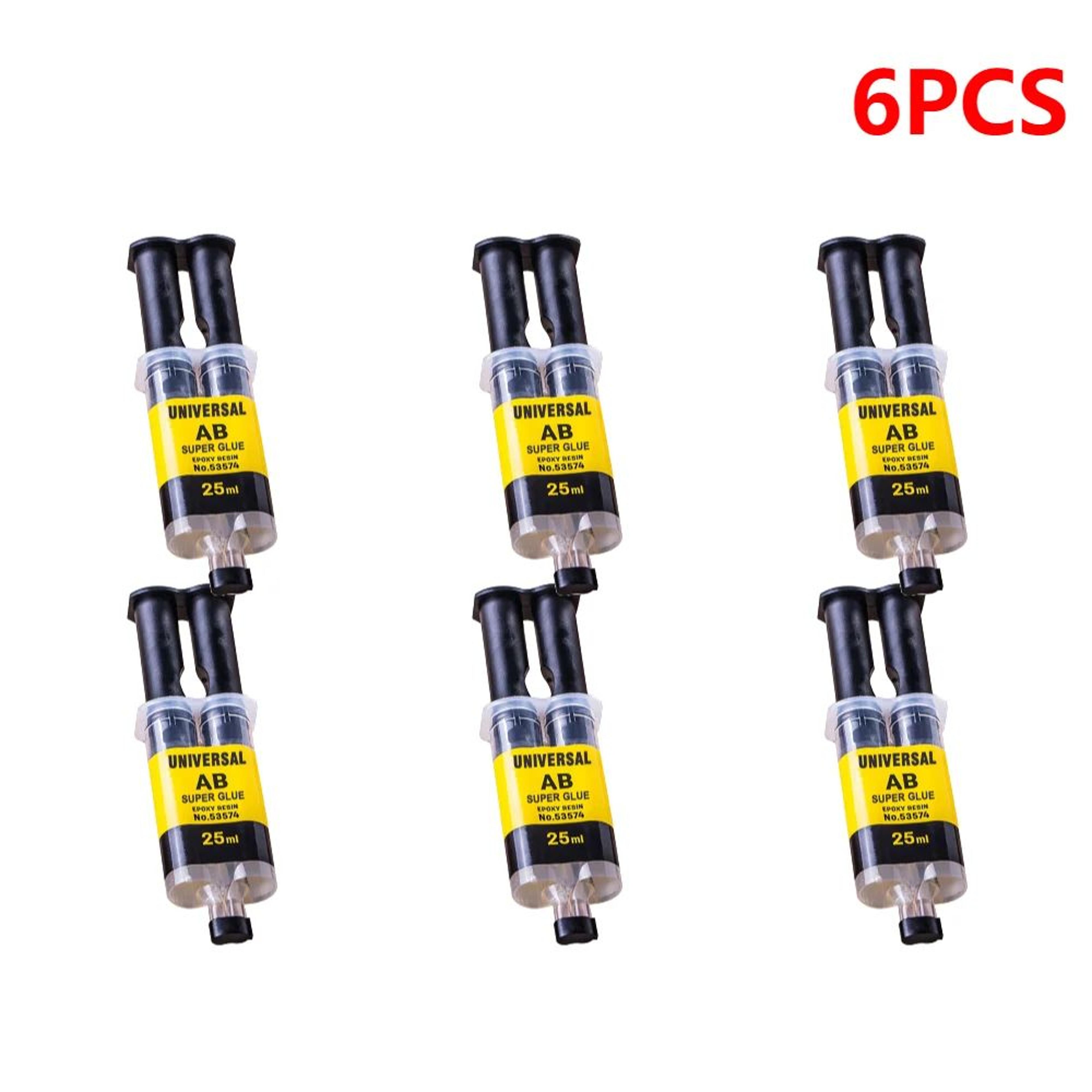 Universal AB Epoxy Glue For Waterproof Repairs  2Part Strong Adhesive For Glass Metal Ceramic  Wood 17
