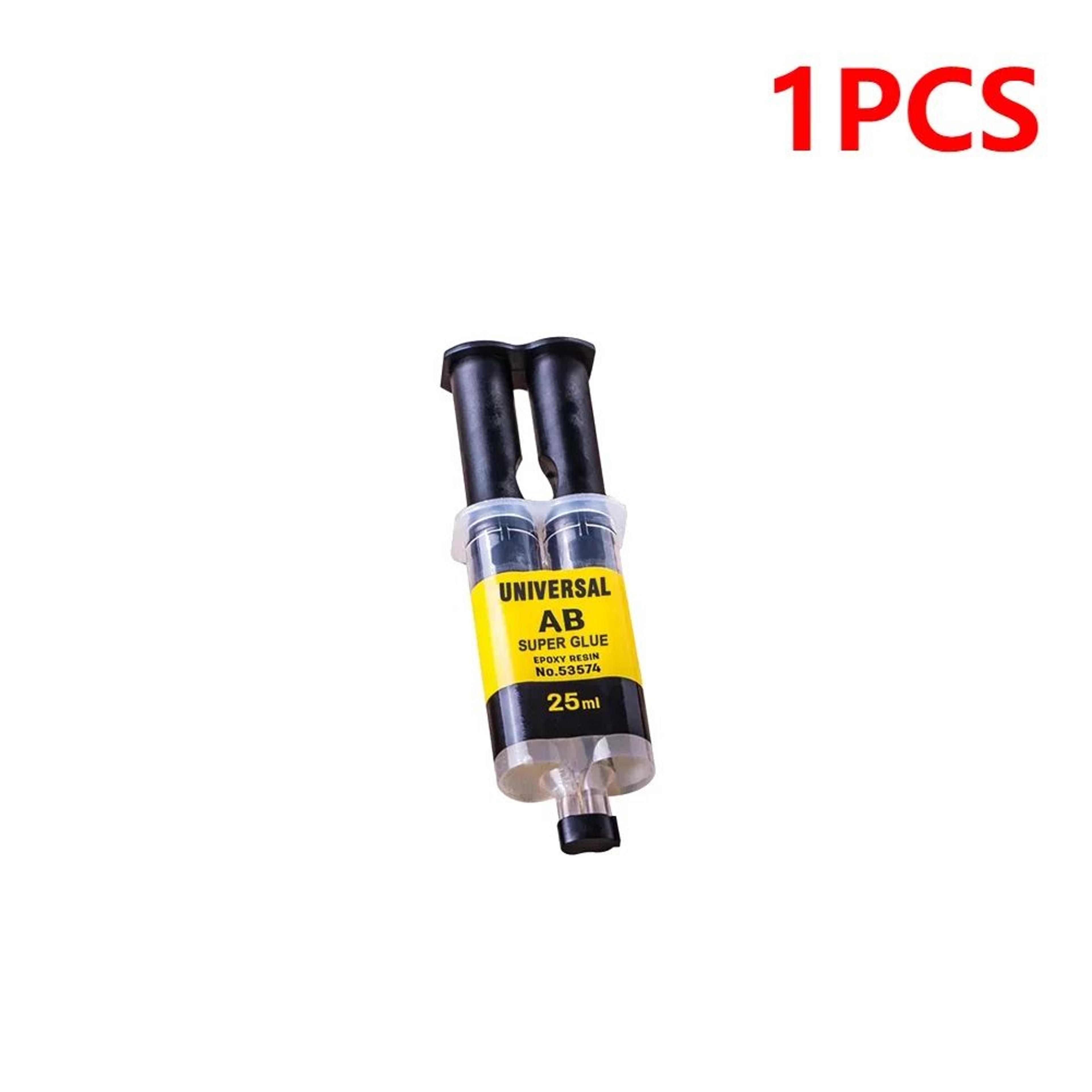 Universal AB Epoxy Glue For Waterproof Repairs  2Part Strong Adhesive For Glass Metal Ceramic  Wood 6