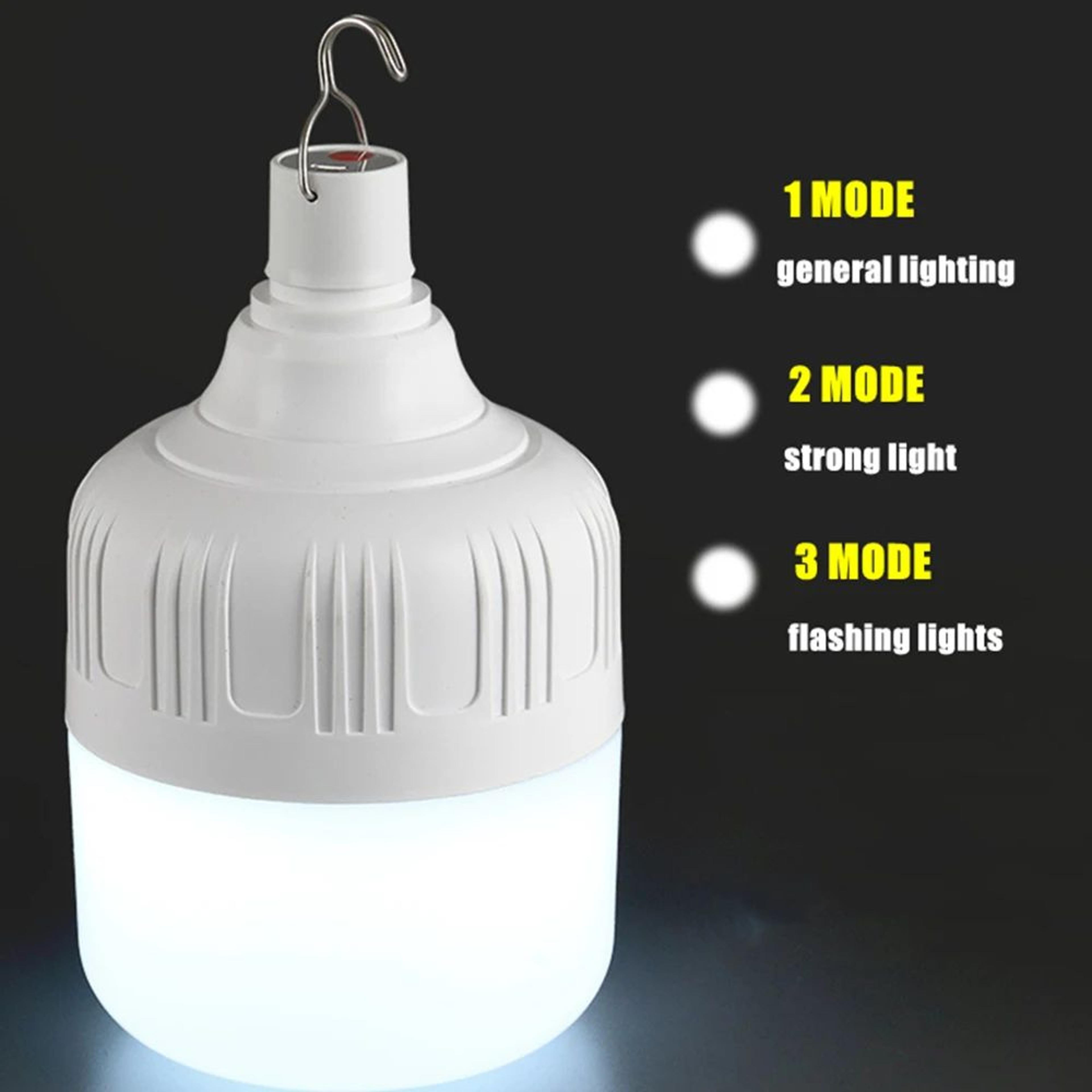 Rechargeable Camping Light USB Hanging LED Tent Light Hook Lantern For Tents And Emergencies 4