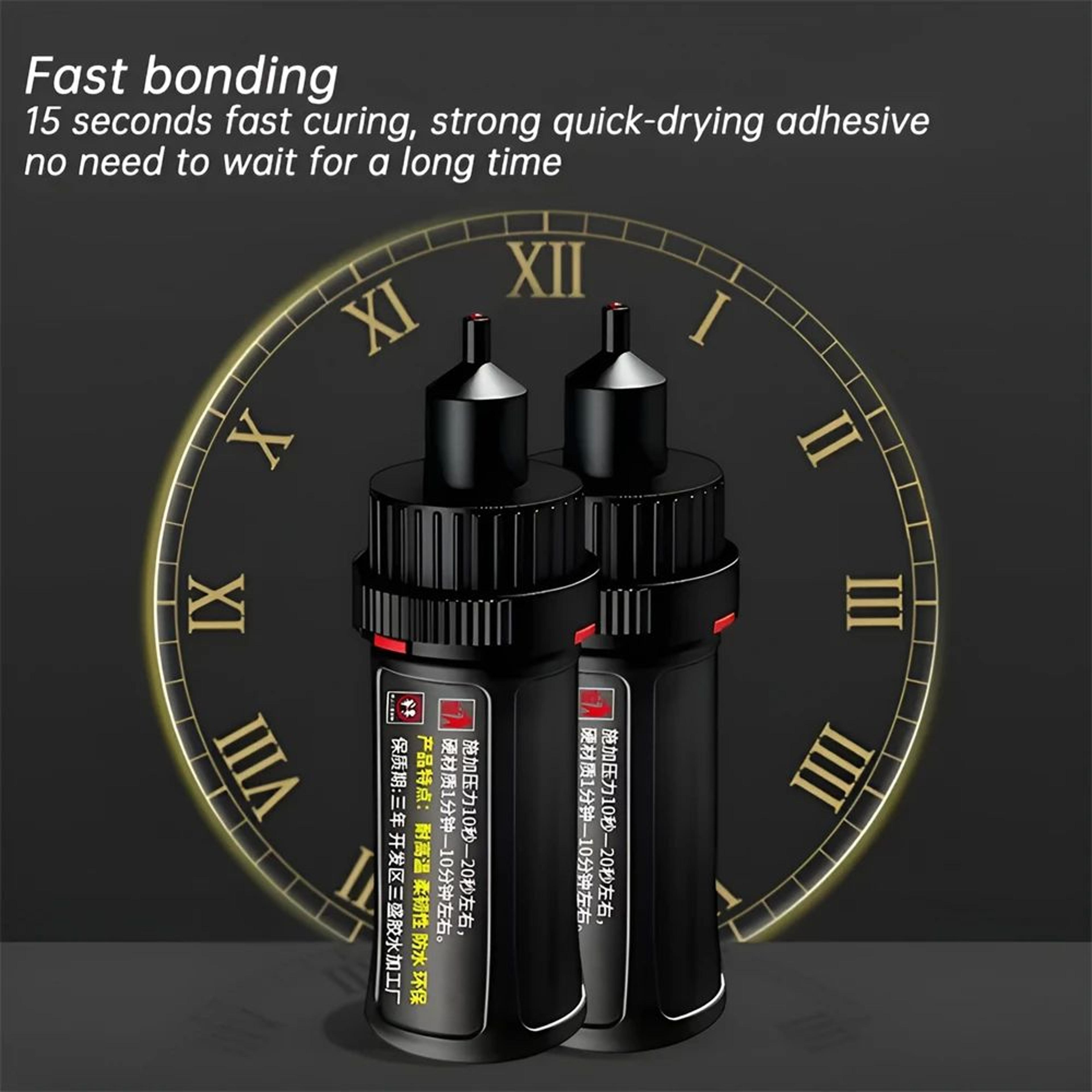 UltraBond Super Extra Strong Repair Glue For Plastic Wood Metal Glass  Ceramic  Plastic Welding Glu 4