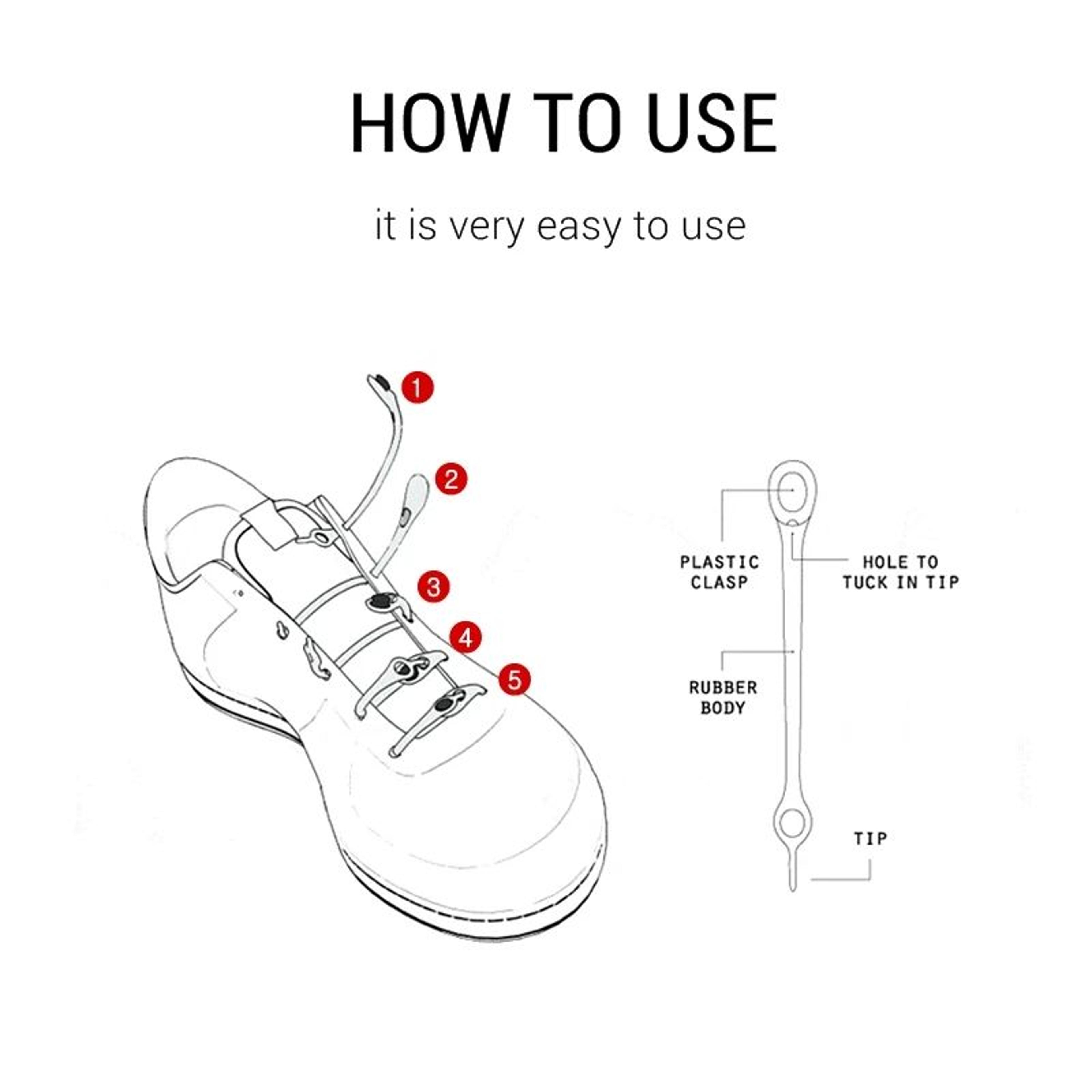 12Pack No Tie Shoelaces Stretch Silicone Laces For Sneakers Adults  Kids 3