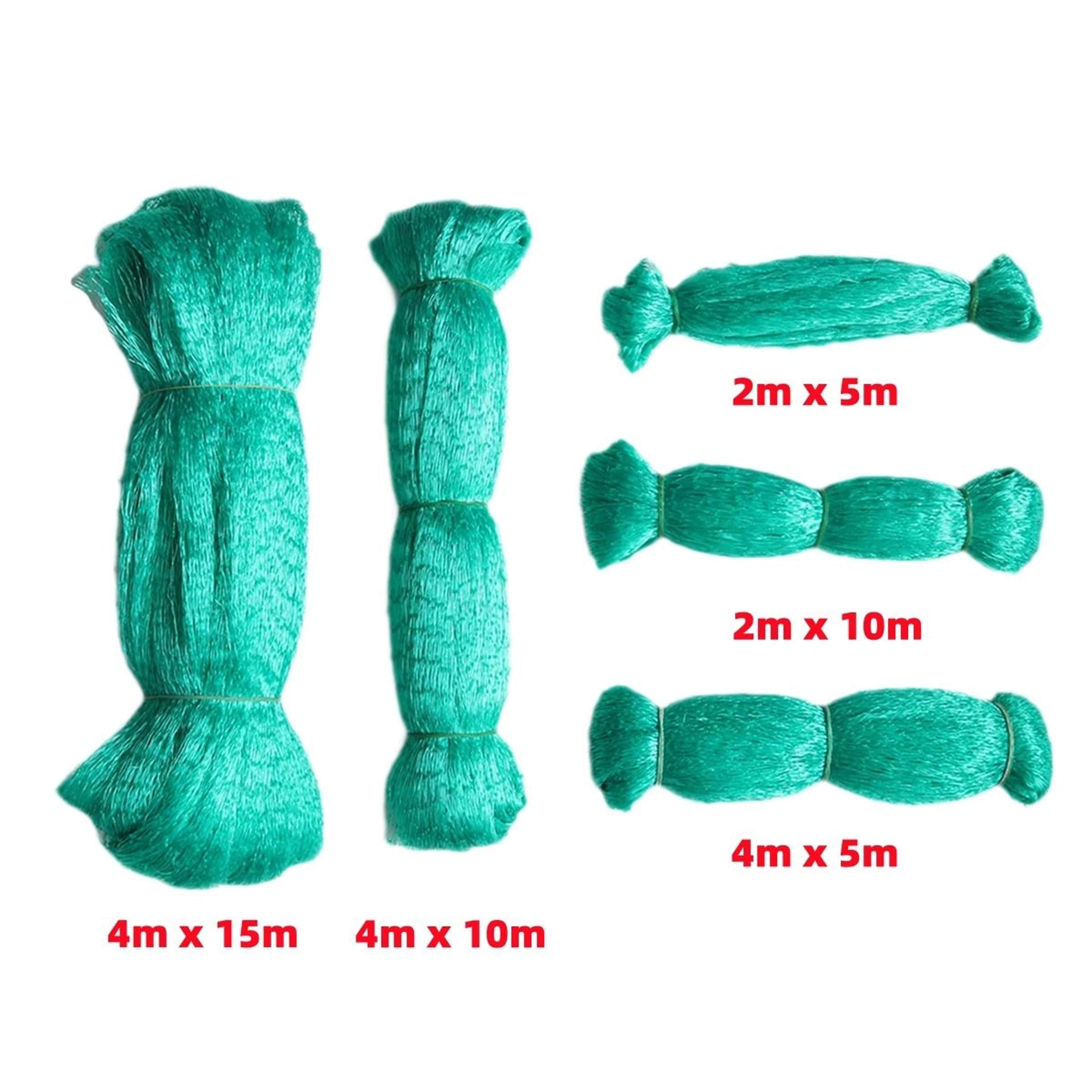 BirdProof Nylon Garden Netting 20mm Mesh  Anti Bird Net For Fruit Trees Vegetables  Orchards 2