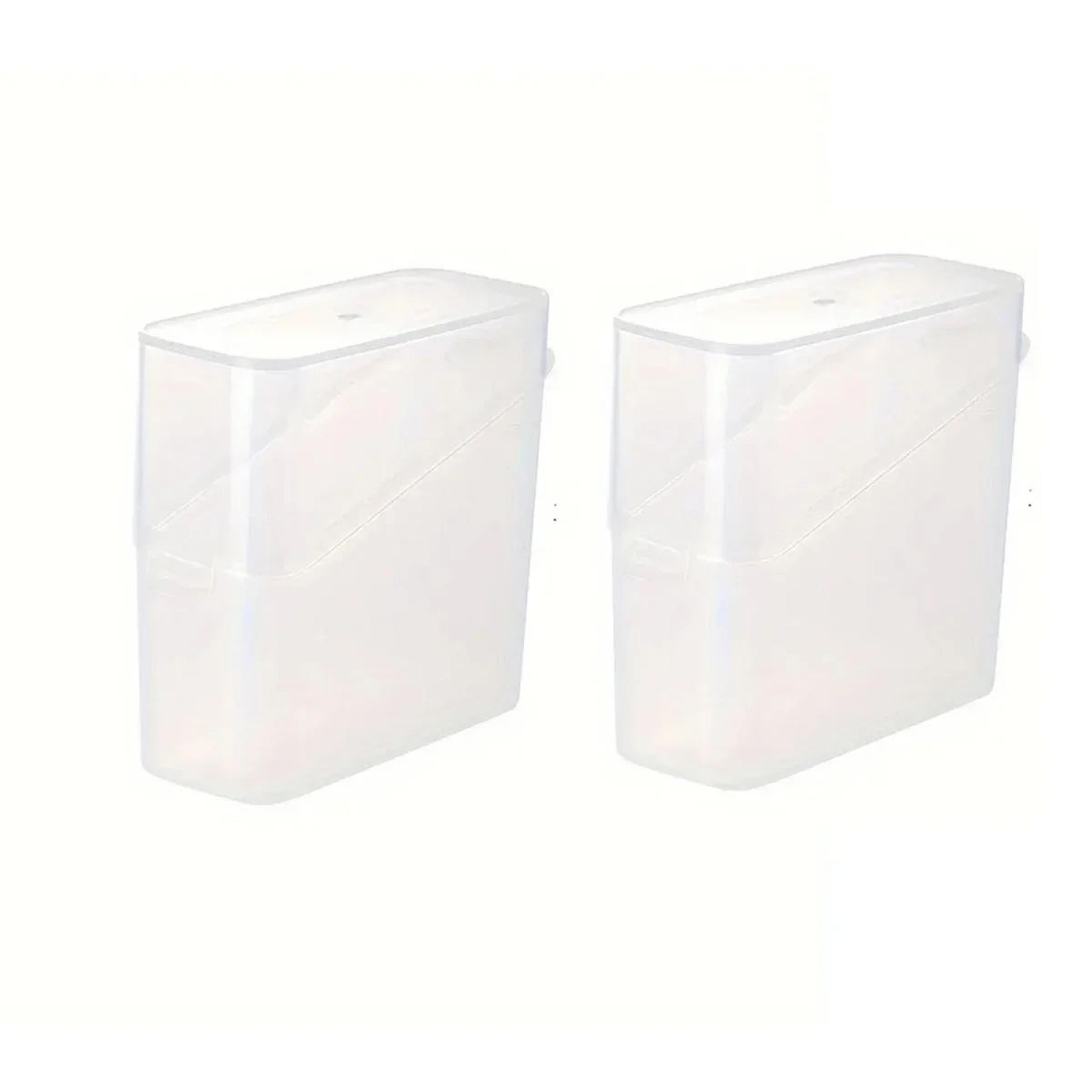 Premium Refrigerator Cheese Storage Box  Fridge Organizer  Compact Cheese Keeper For Freshness And  9