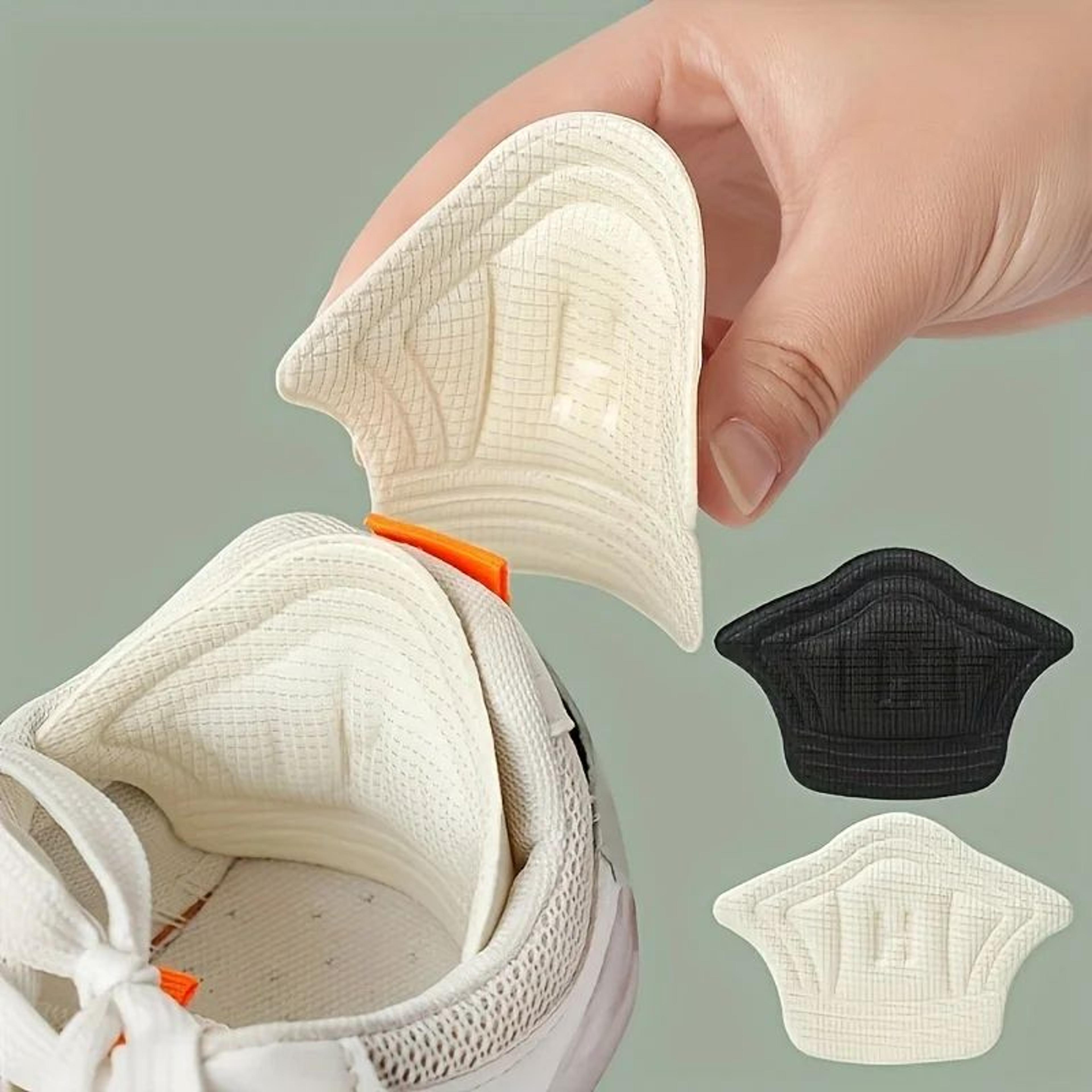 ComfortFit Heel Protector Insoles  Adjustable Heel Pads For Shoes Sneakers  Sports Footwear 0