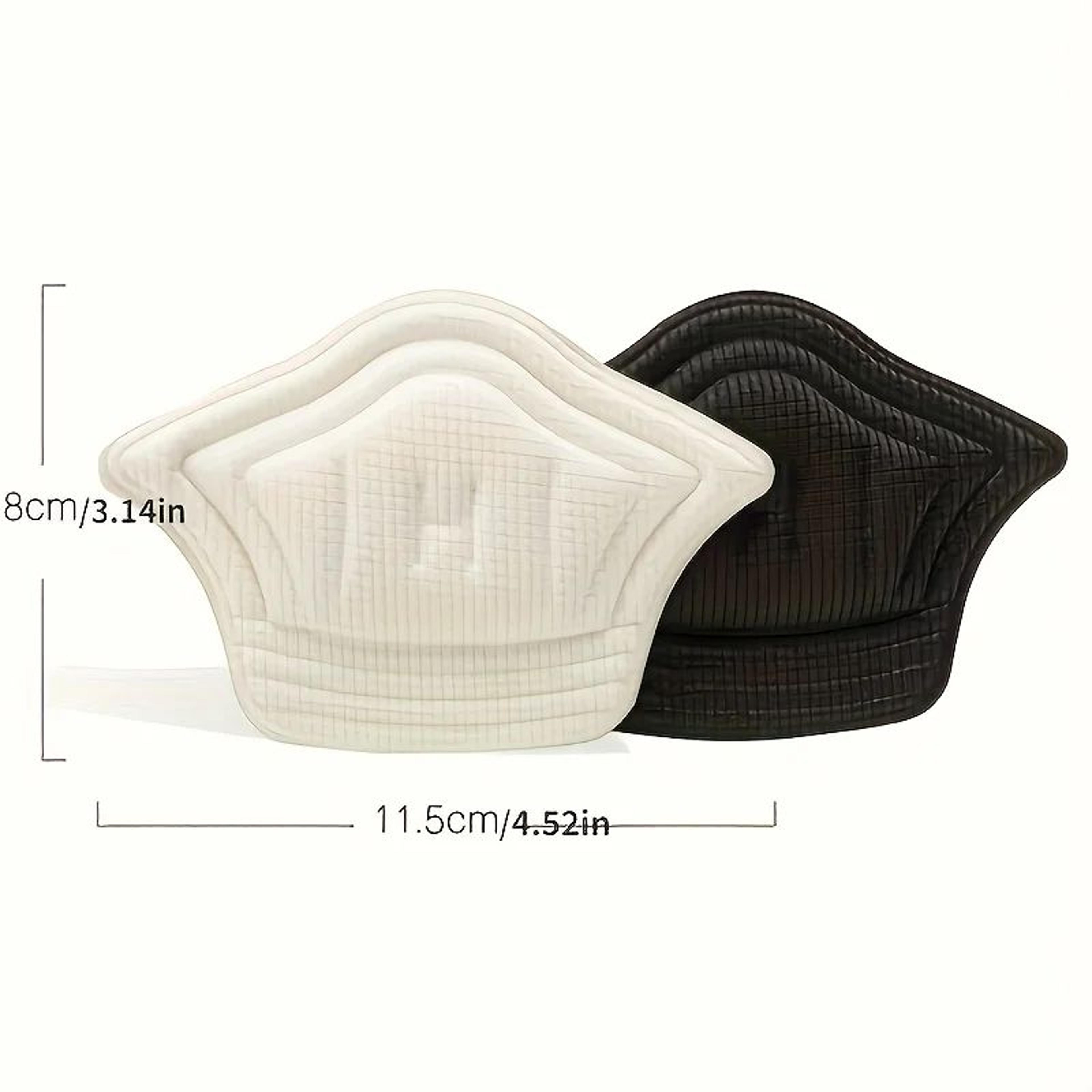 ComfortFit Heel Protector Insoles  Adjustable Heel Pads For Shoes Sneakers  Sports Footwear 5
