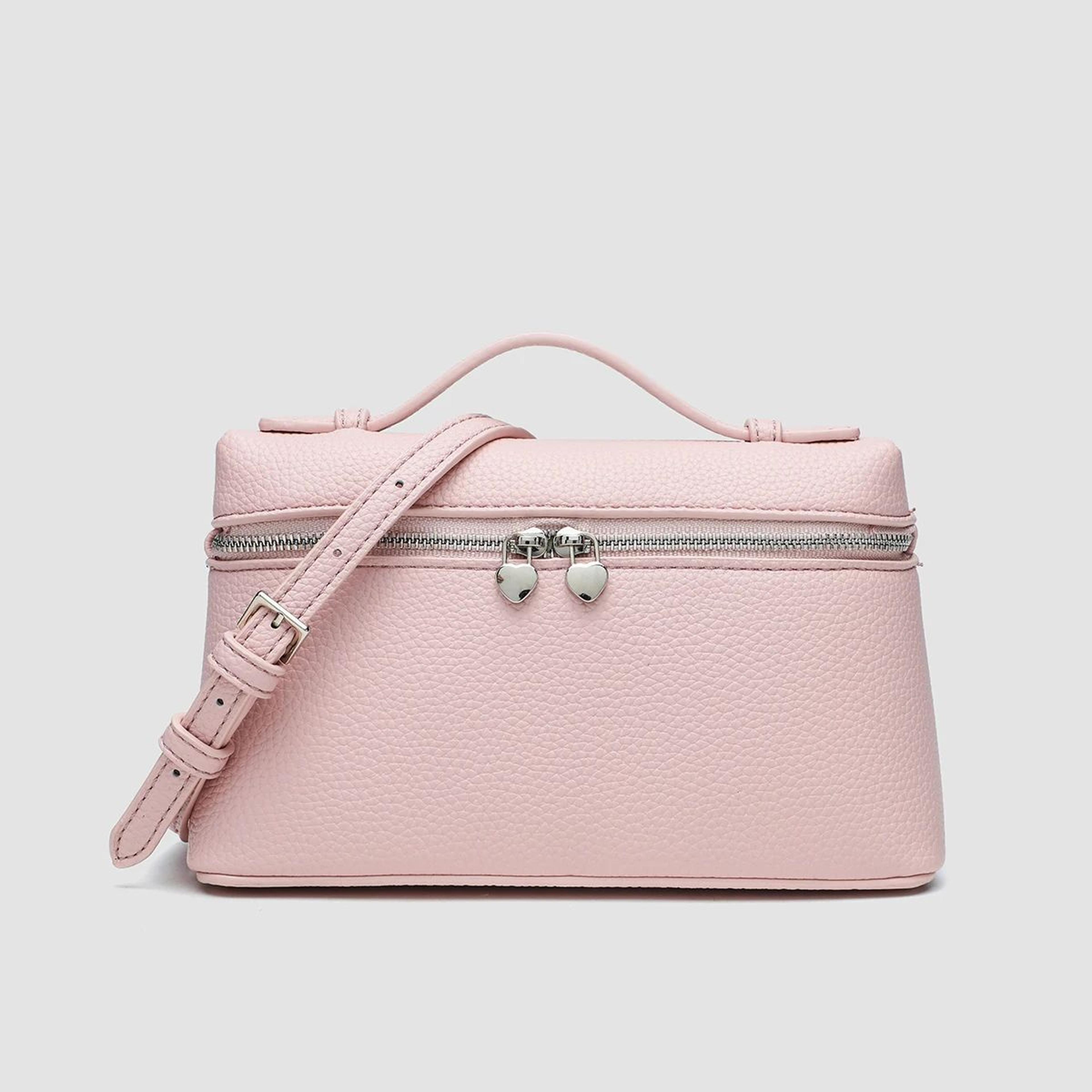 Everyday Chic PU Leather Shoulder  Crossbody Bag  Large Capacity Womens Messenger Handbag 13