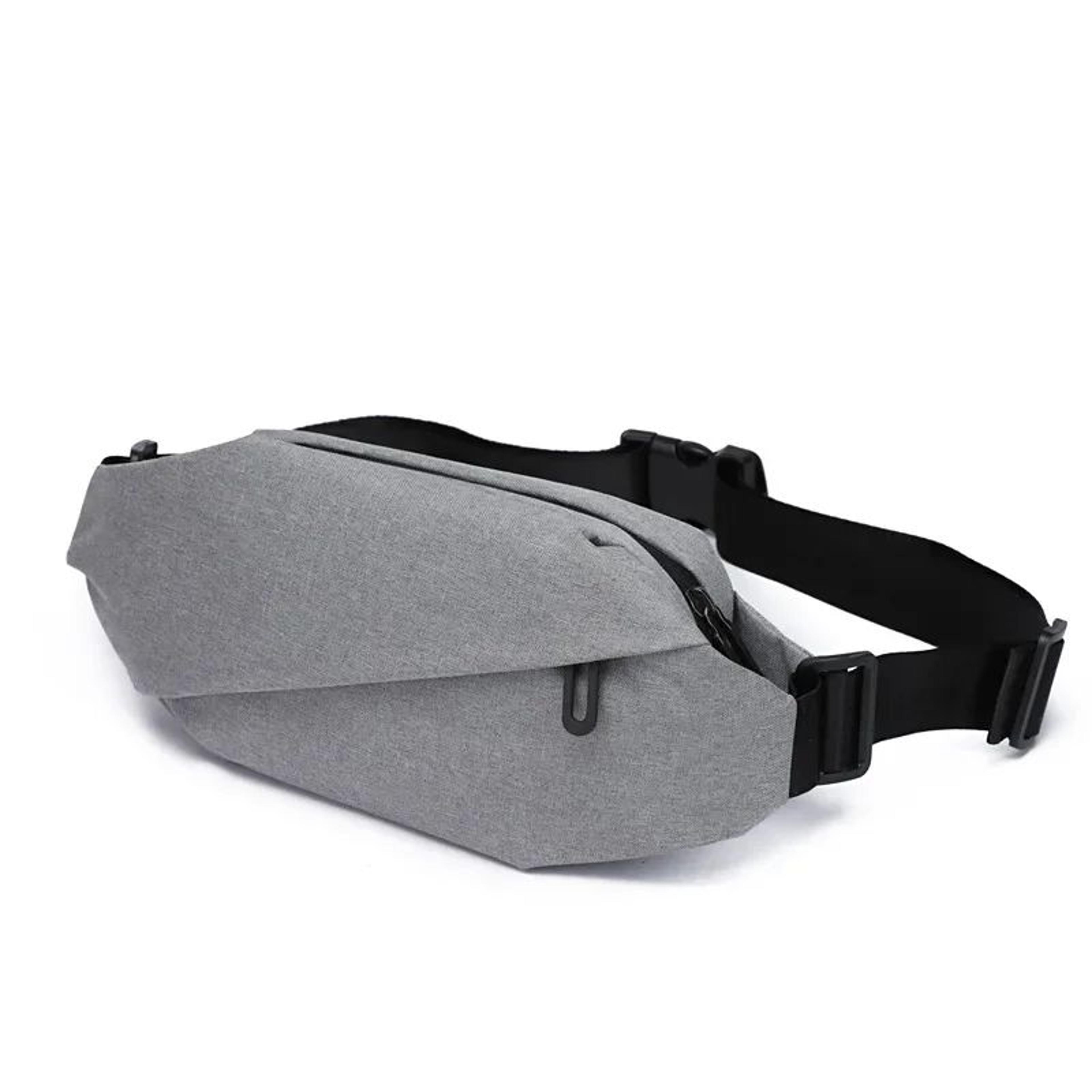 Everyday Flex Mens Chest Bag  Lightweight Crossbody Sling Bag  Phoneready Waist Bag For Men 6