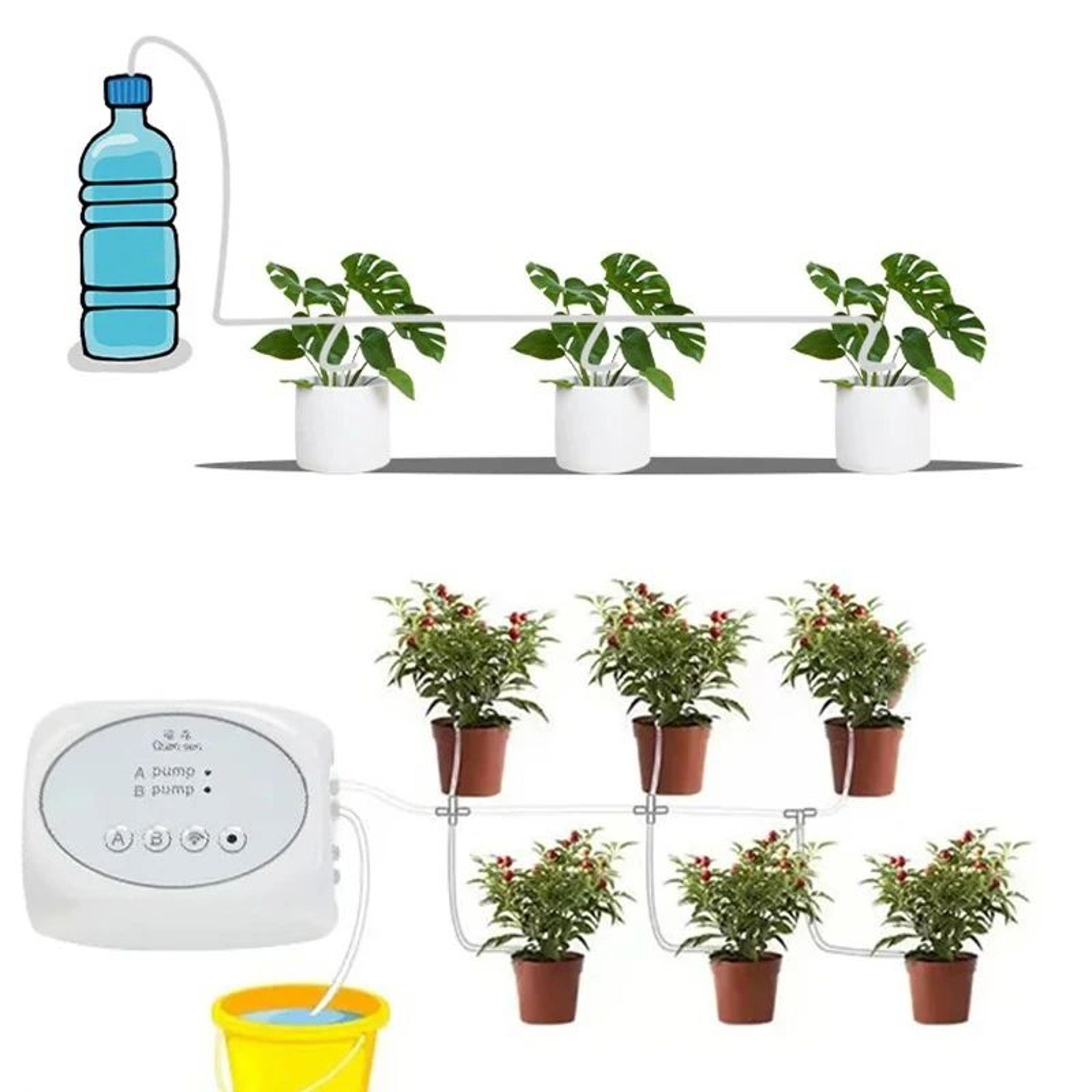 Bend Arrow Drip Irrigation Emitters For 47mm Hose  Regulating Micro Drip Watering Kit For Garden  G 1