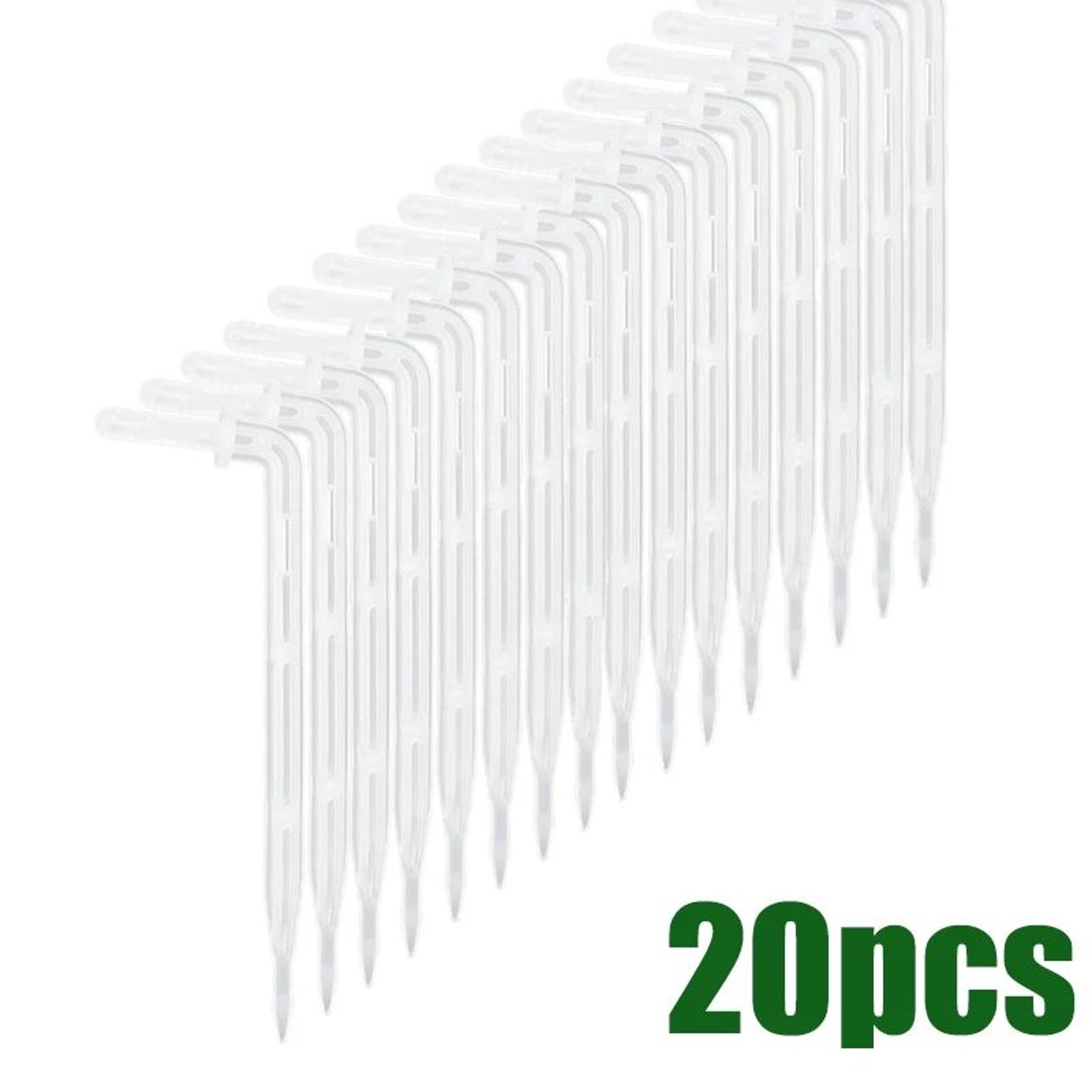 Bend Arrow Drip Irrigation Emitters For 47mm Hose  Regulating Micro Drip Watering Kit For Garden  G 15