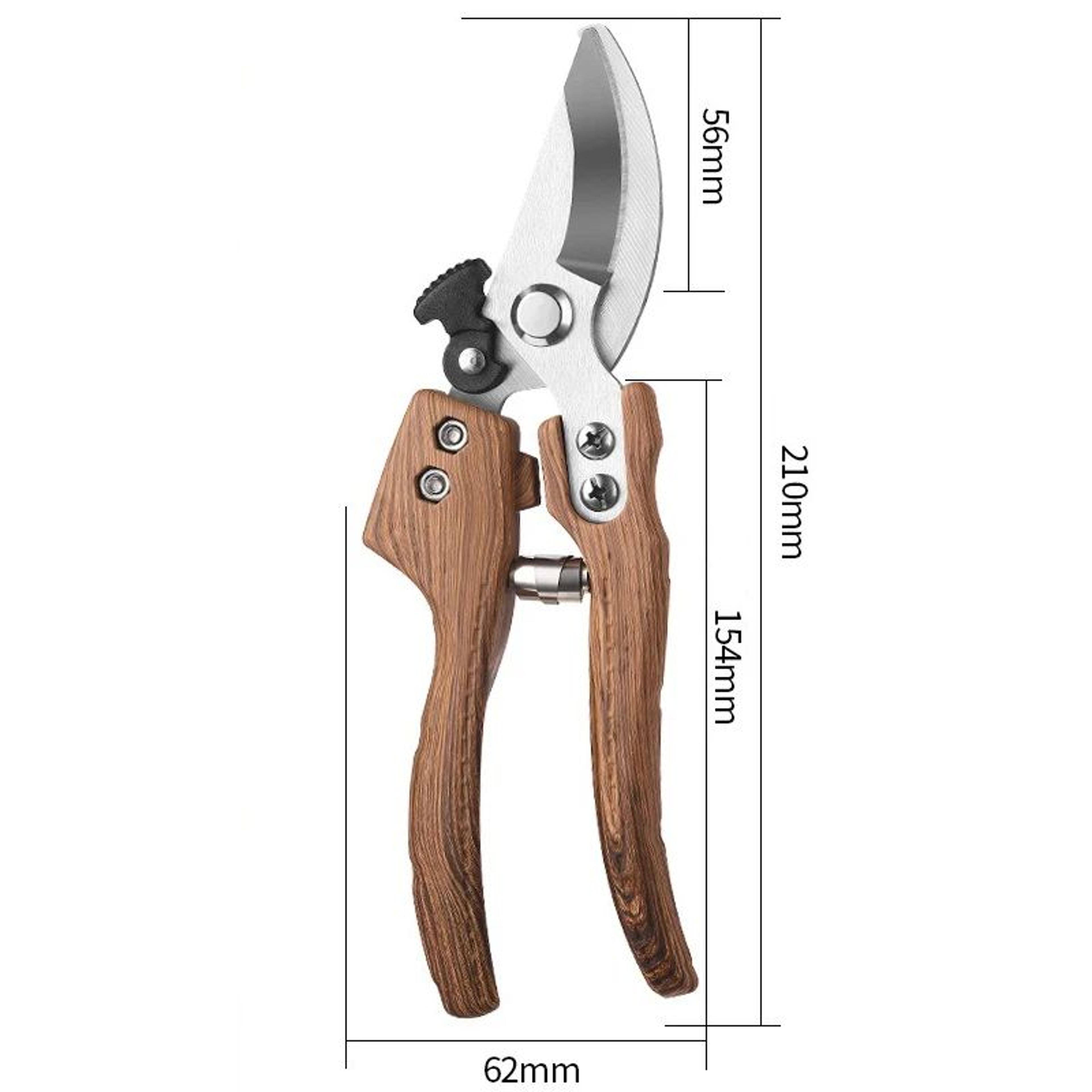 Precision Bonsai Pruning Shears And Garden Pruning Scissors For Clean Effortless Trimming 5