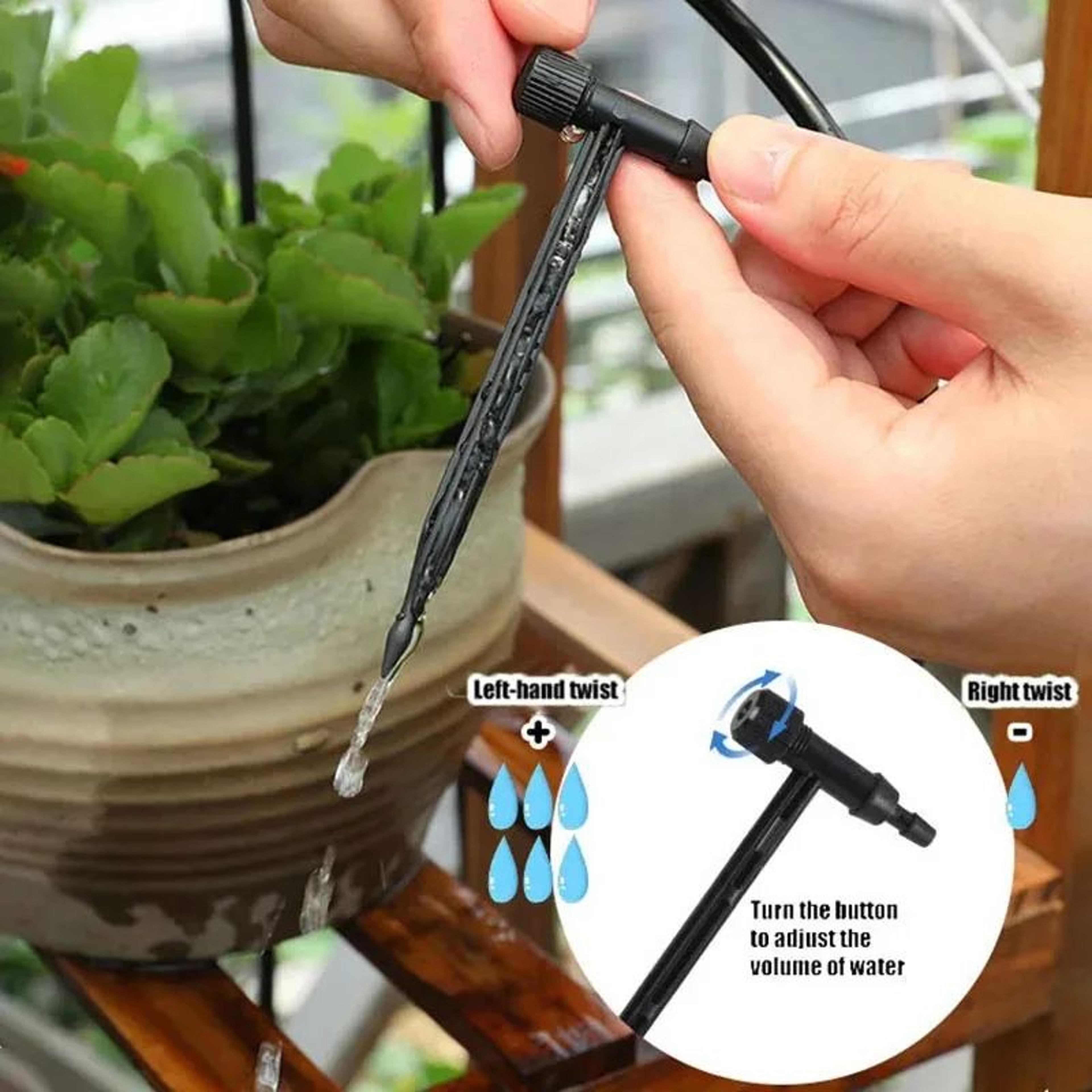 14 Inch Drip Irrigation Emitter Bend Arrow Dripper For 47mm Micro Drip Connector Lines Adjustable A 3