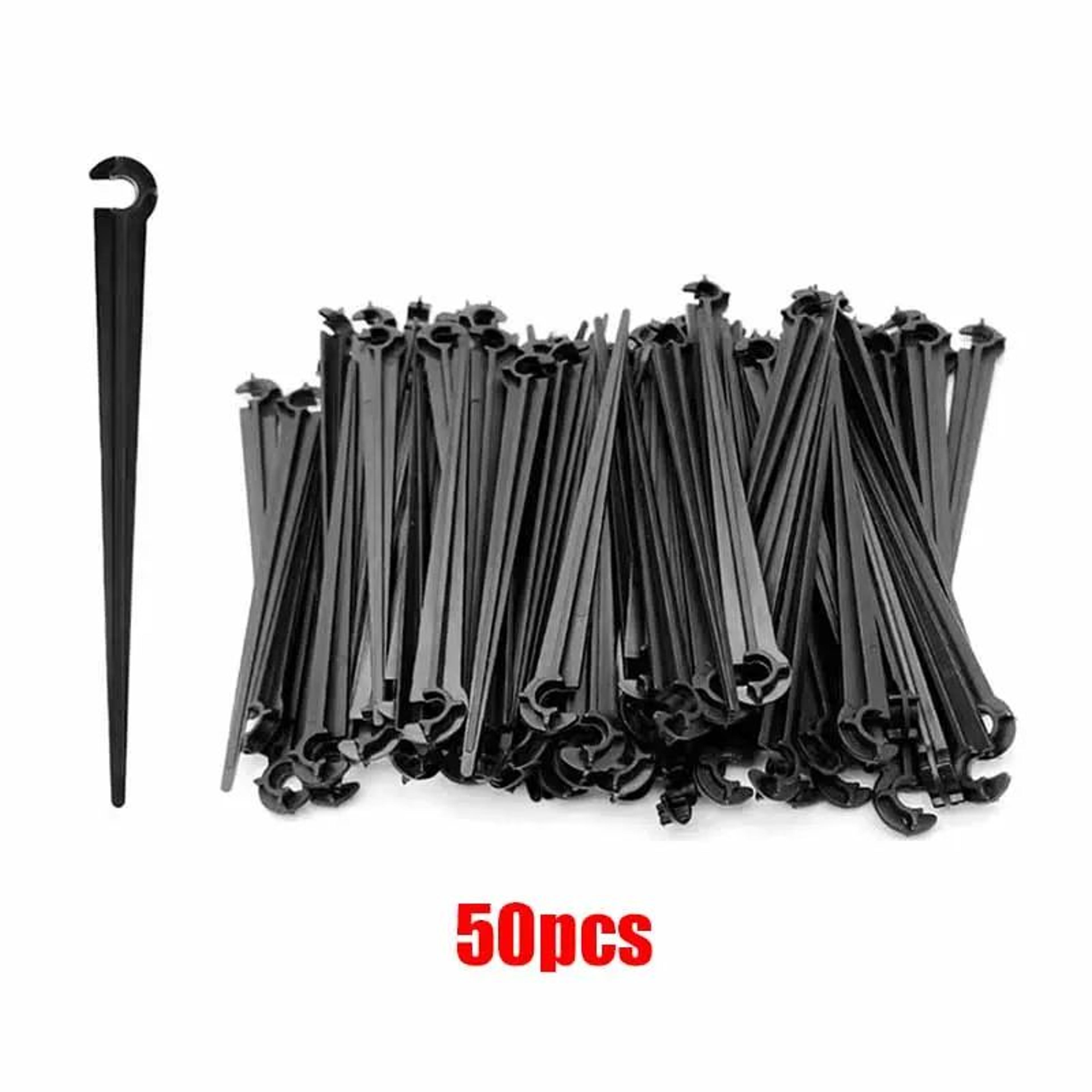 14 Inch Drip Irrigation Emitter Bend Arrow Dripper For 47mm Micro Drip Connector Lines Adjustable A 10