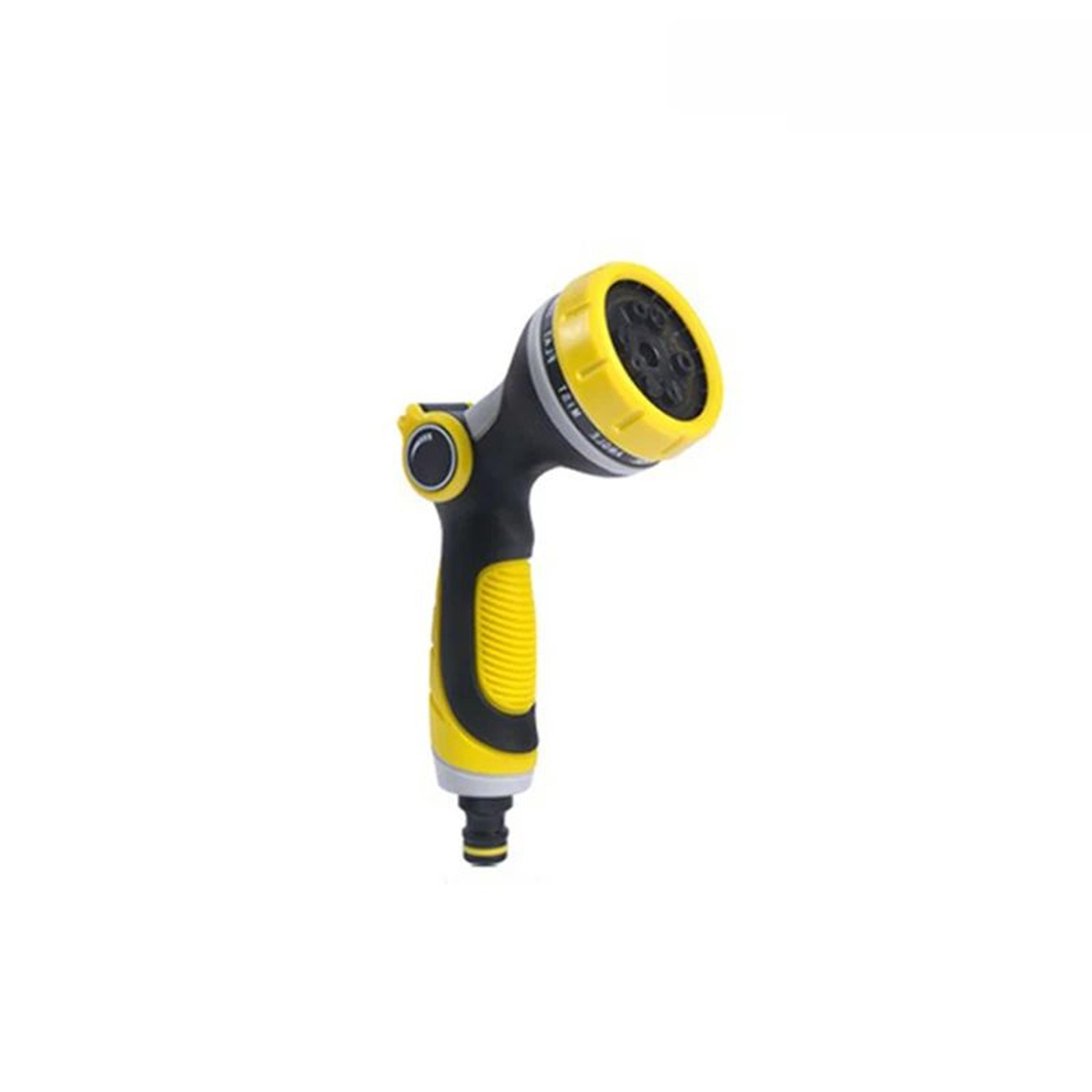 10Mode High Pressure Water Gun Hose Nozzle For Garden Watering  Fast Outdoor Cleaning 7