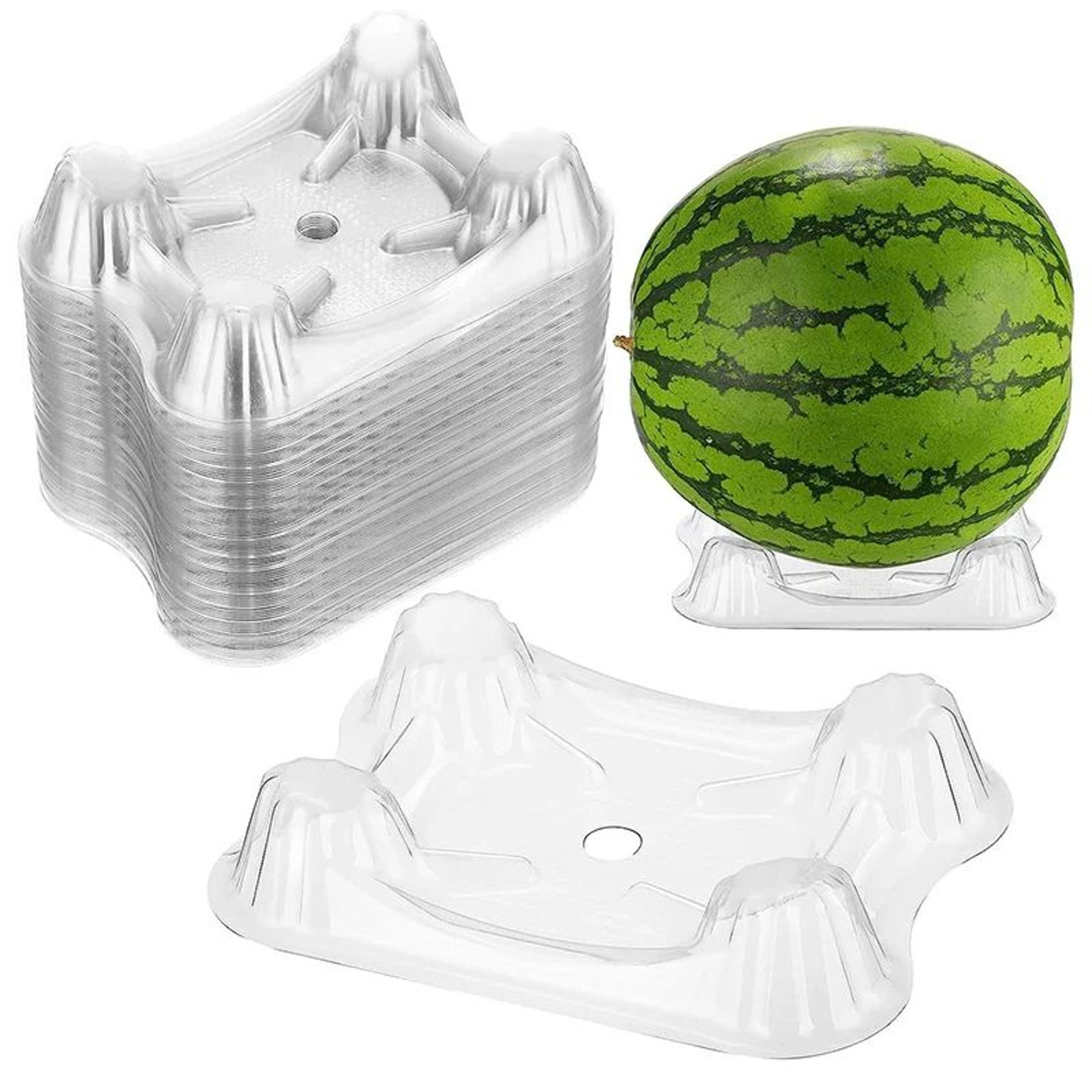 50Pack Garden Melon Cradle Supports  Watermelon Support Stand  Pumpkin Holder Set 1