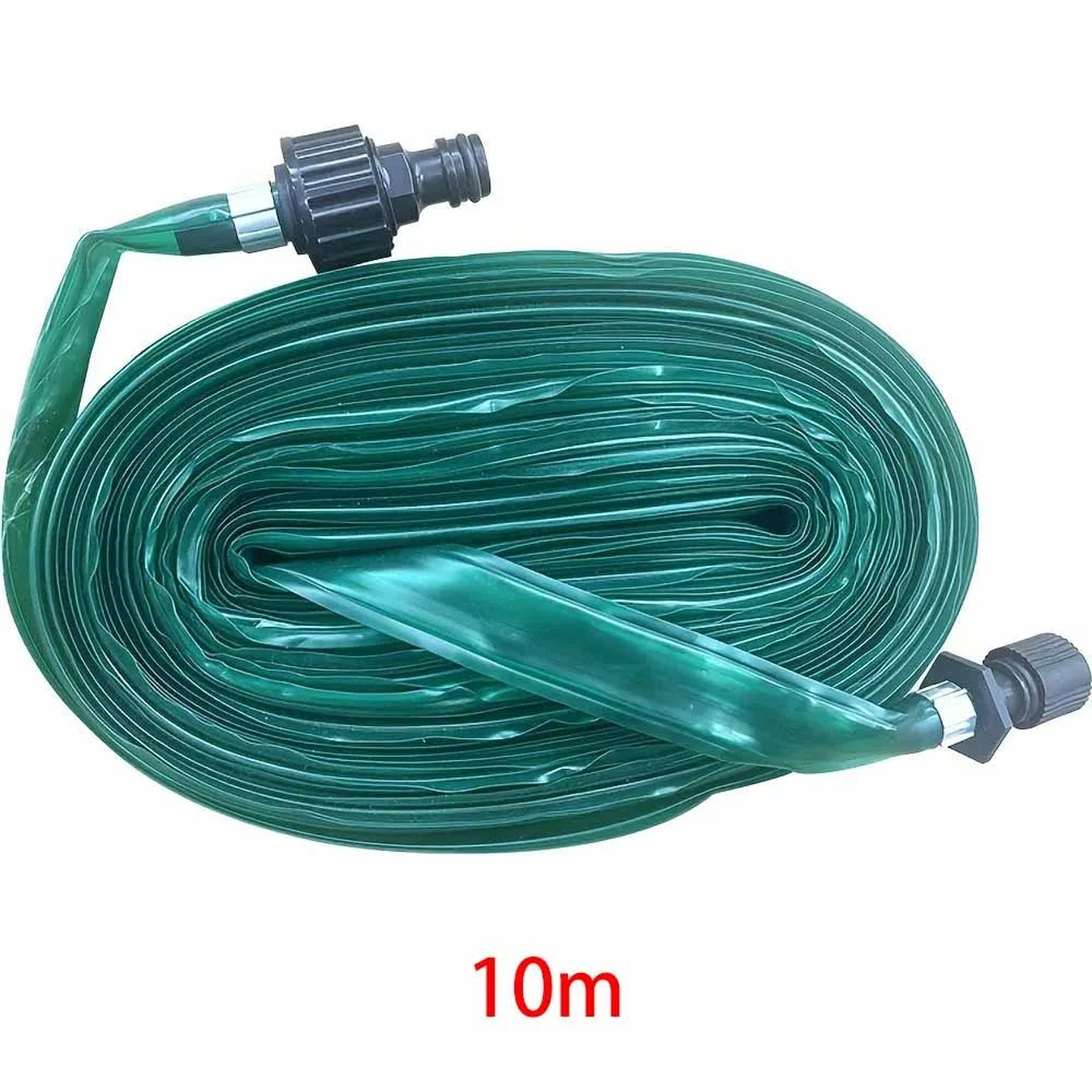 Automatic Garden Sprinkler Hose Drip Irrigation System For Lawns  Beds 7