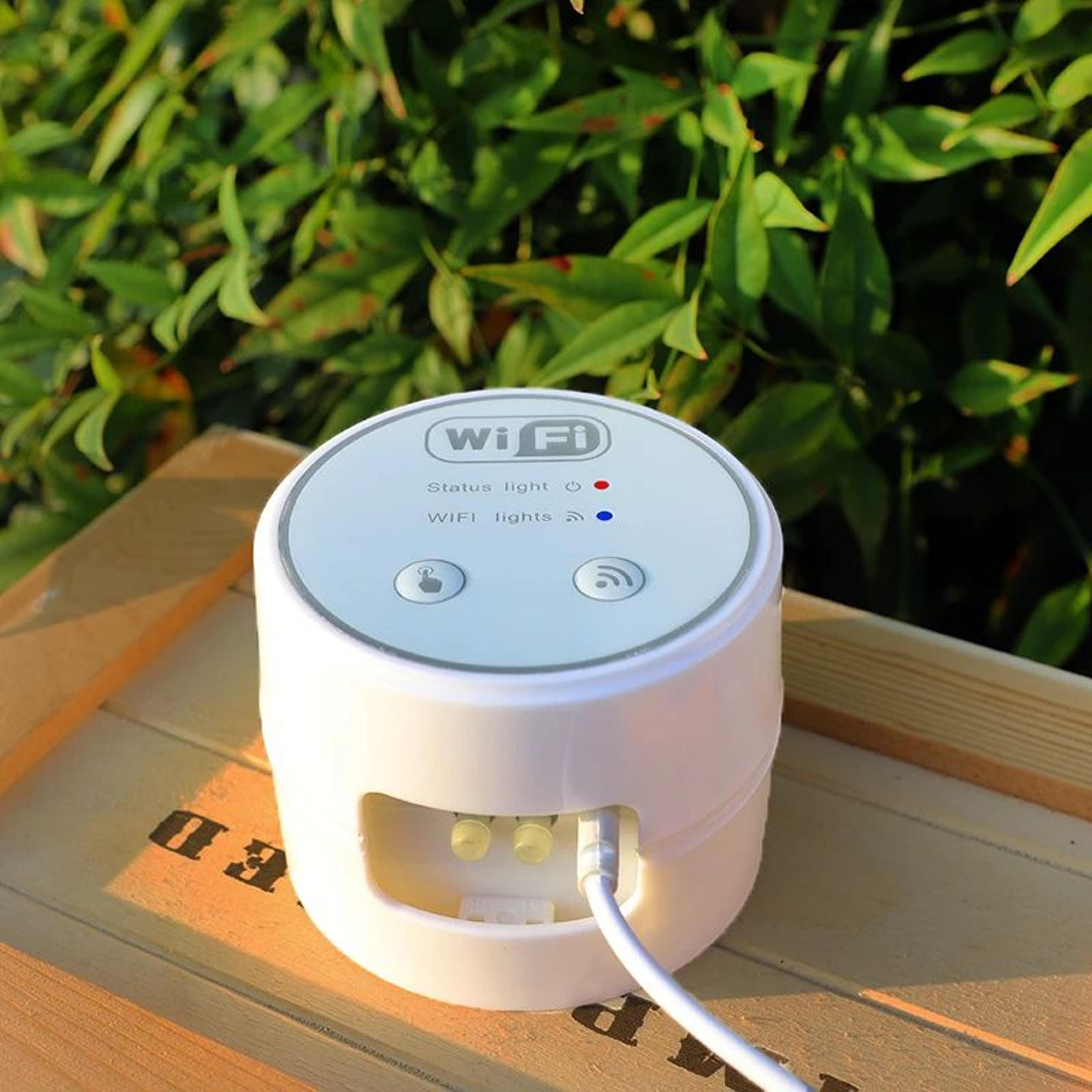 Smart Garden WiFi Irrigation Controller  Automatic Drip Irrigation System 3