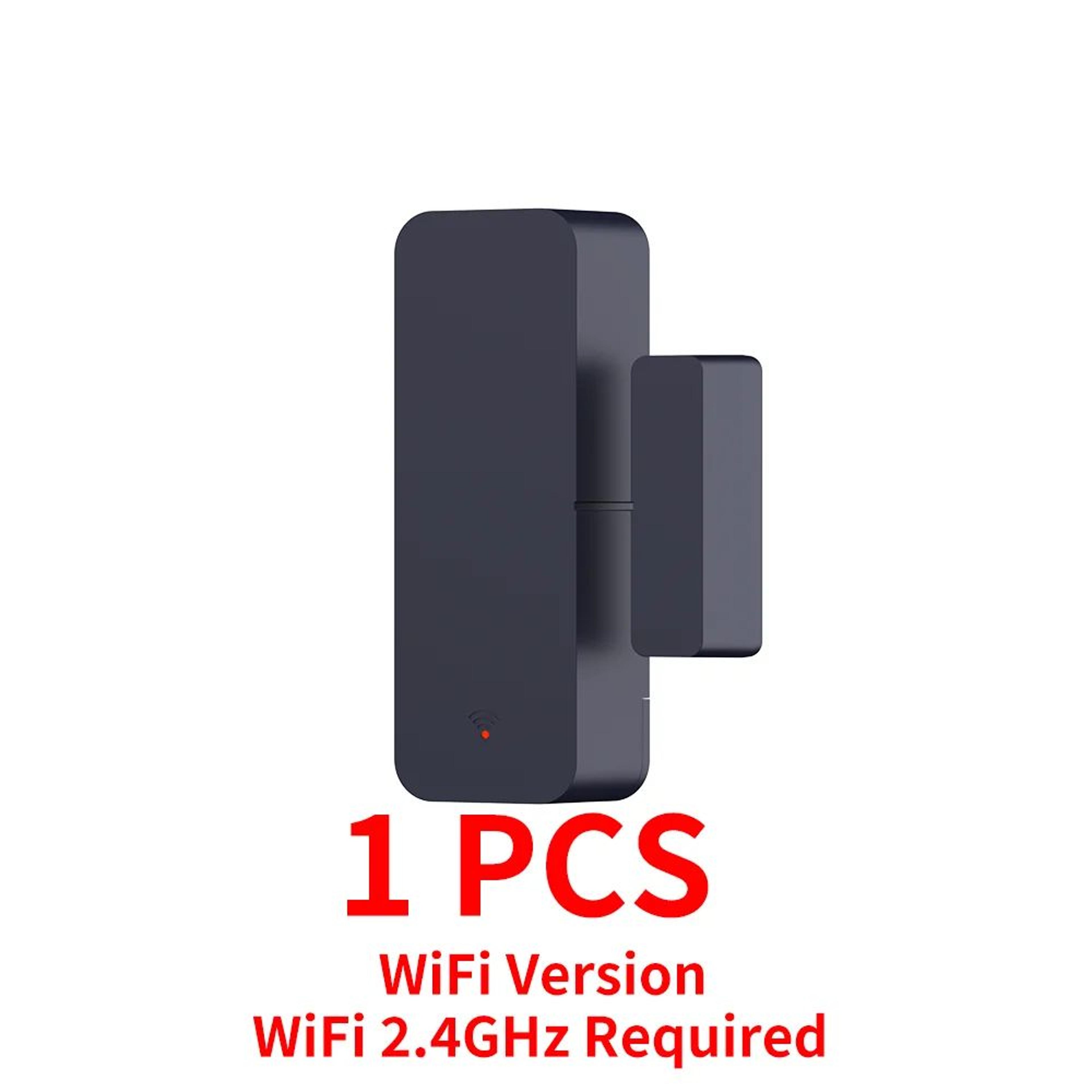 Smart WiFi Zigbee Door Sensor For Home Security  Automation 8