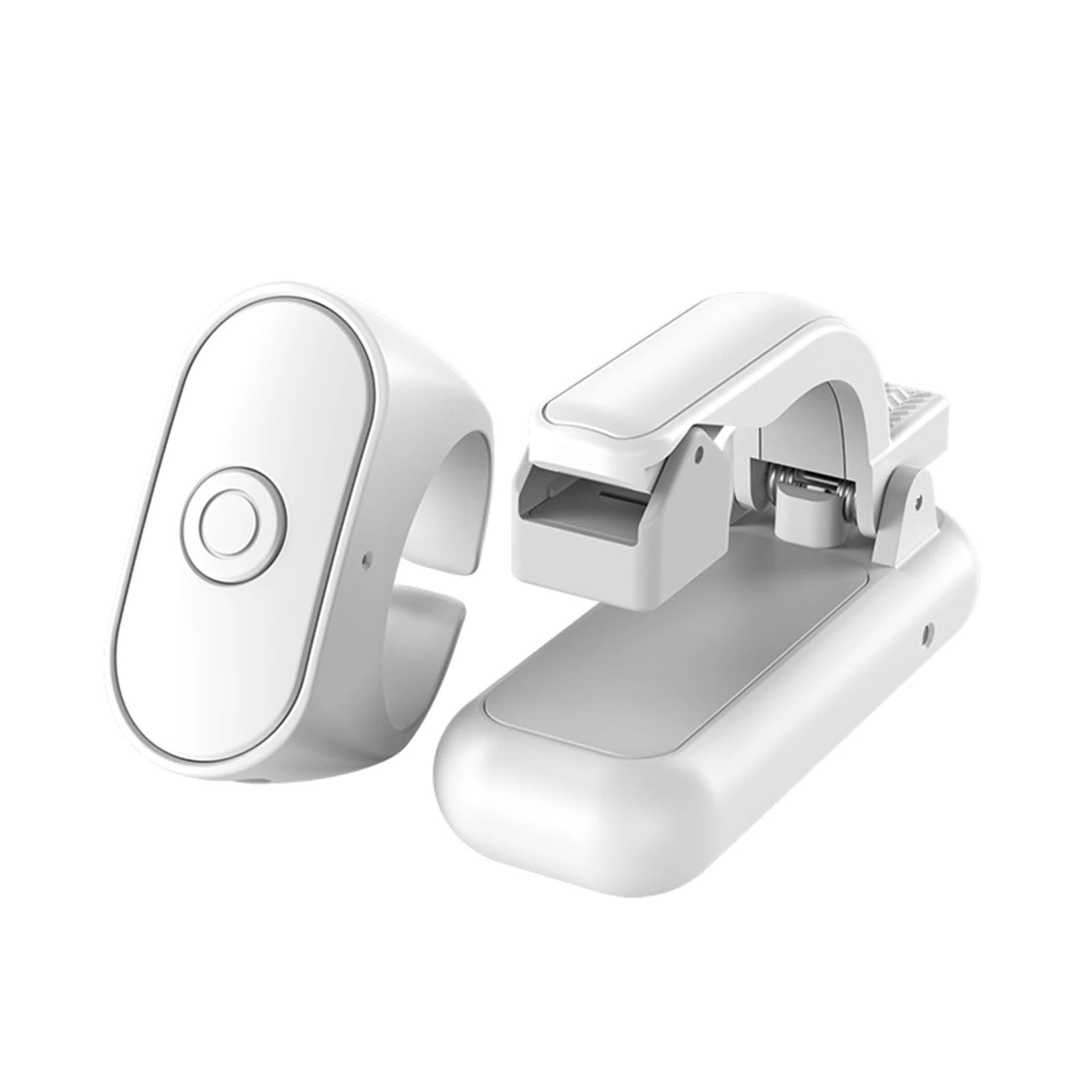 HandsFree Remote Page Turner For Kindle Clip  Ring Clicker  Camera Shutter Remote For EReaders And  18
