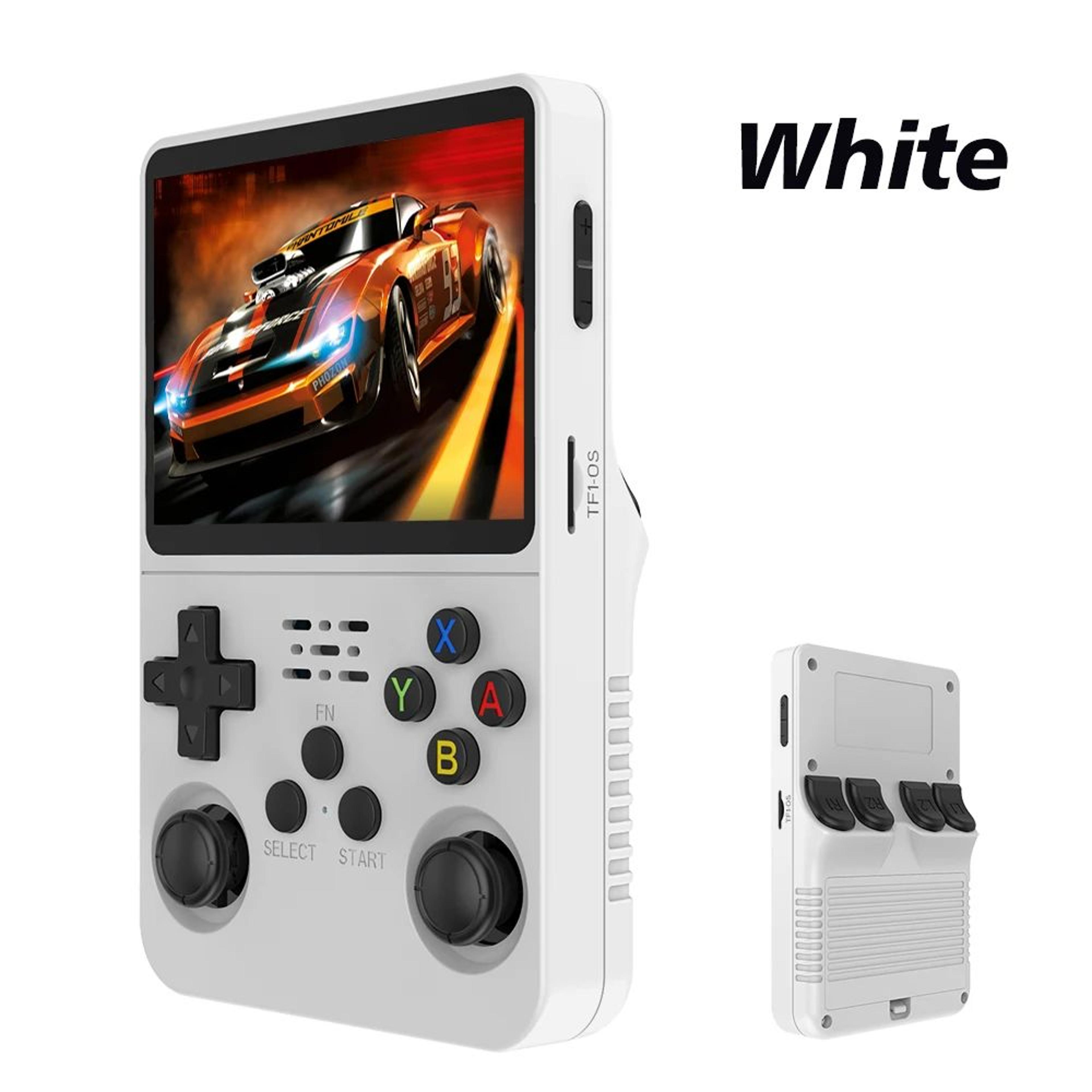 RetroPulse R36S Linux Handheld Game Console With 35 IPS Display 8