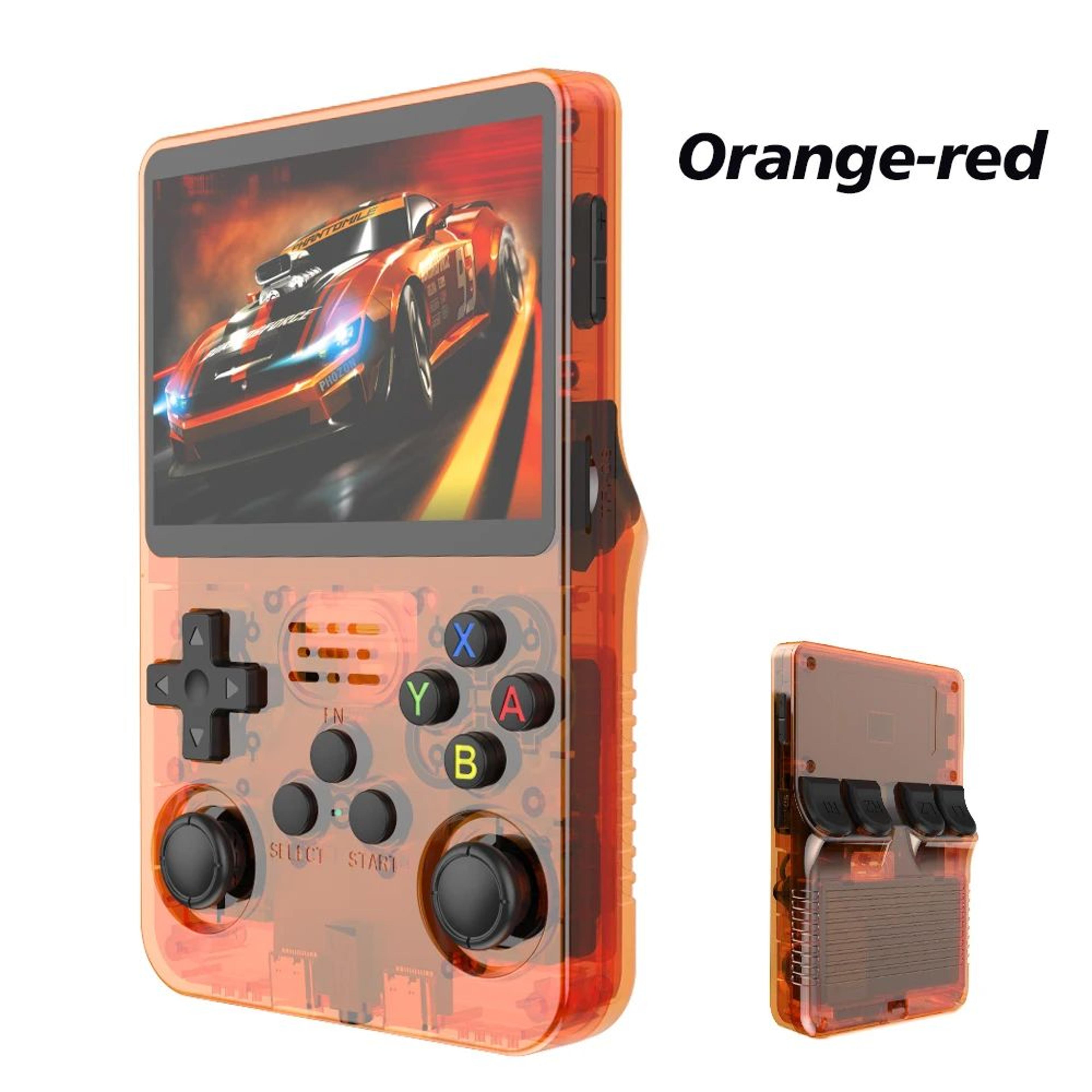 RetroPulse R36S Linux Handheld Game Console With 35 IPS Display 9