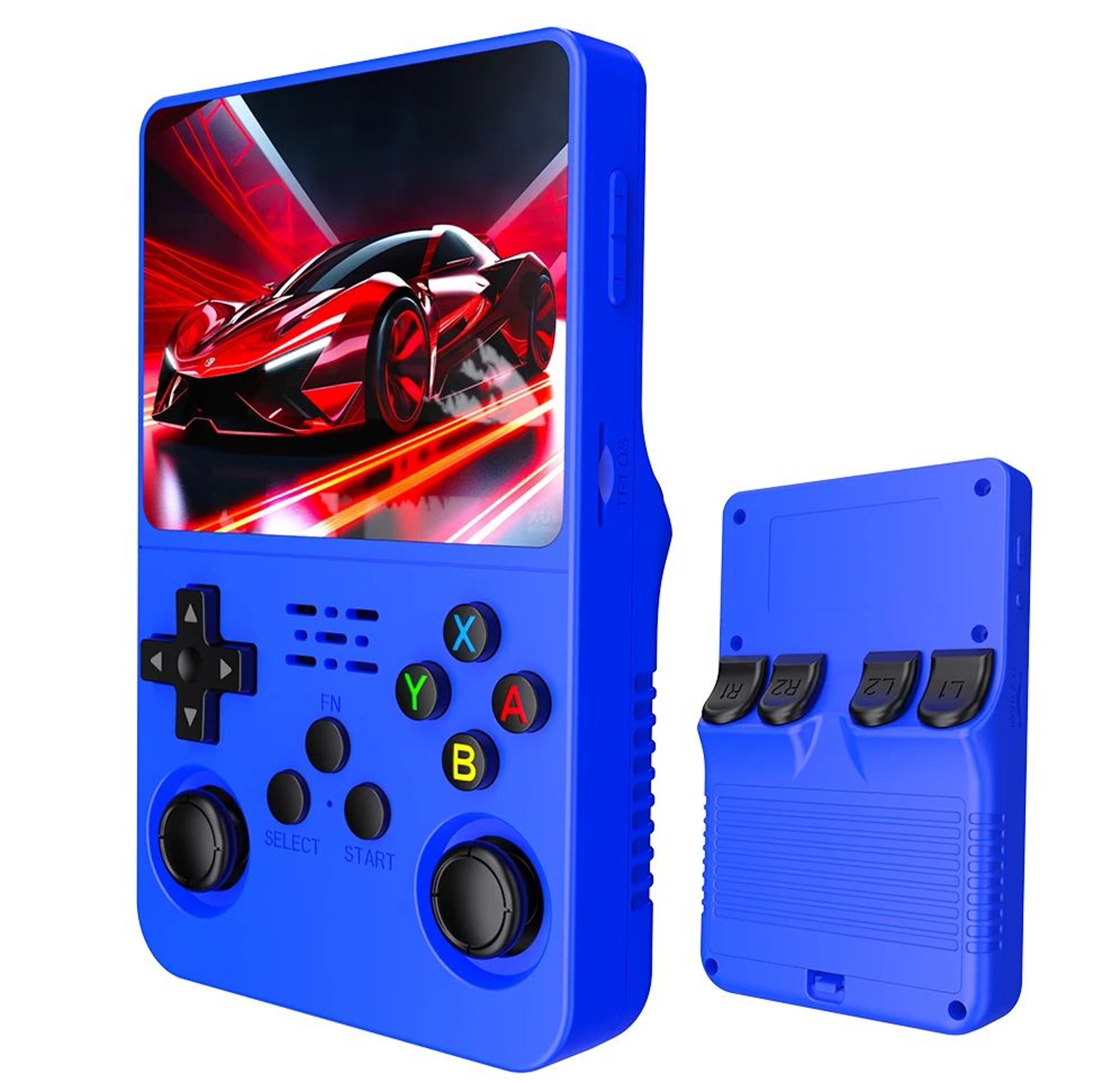 RetroPulse R36S Linux Handheld Game Console With 35 IPS Display 6
