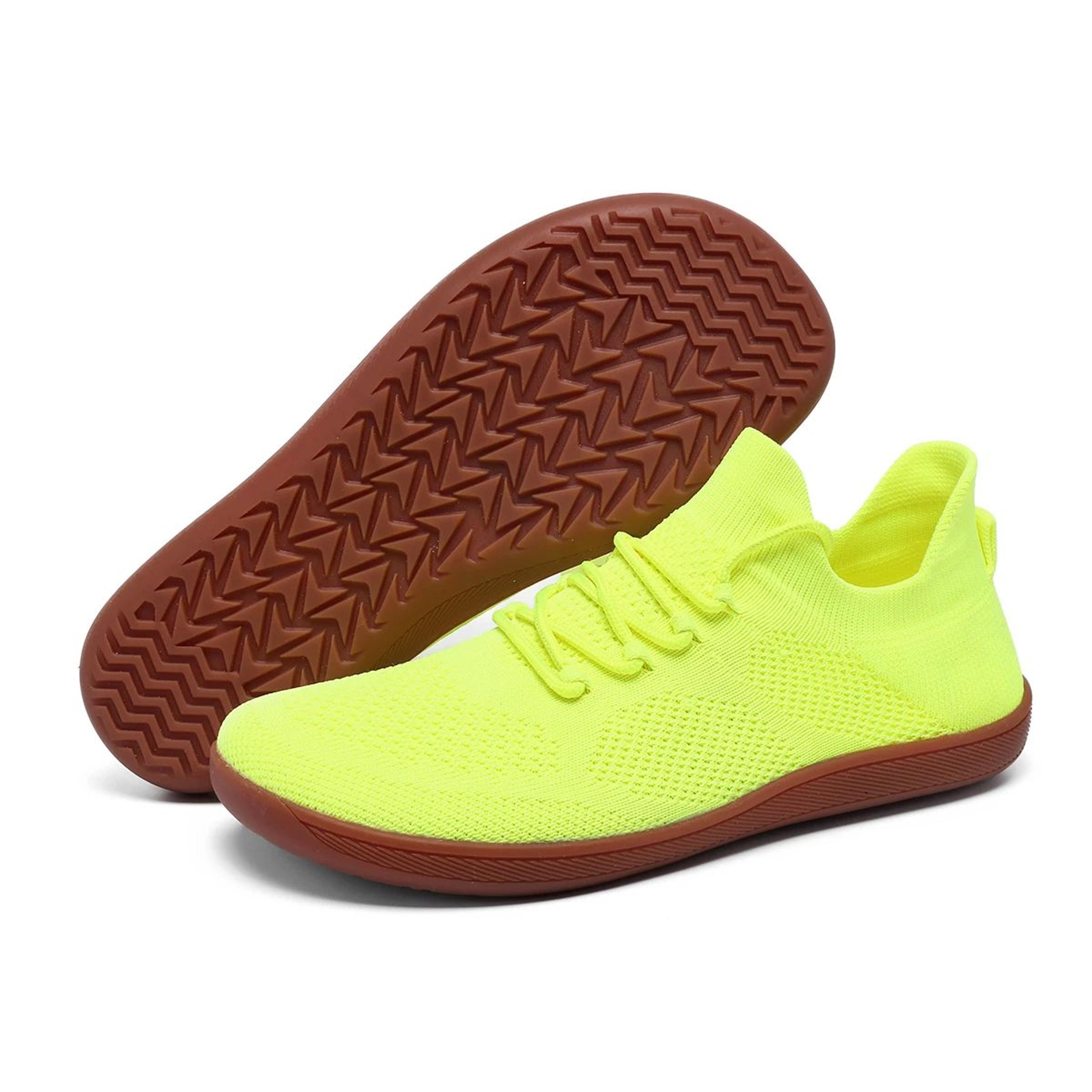 Minimalist Barefoot Shoes  Zero Drop Wide Toe Box Lightweight Breathable Comfort 9