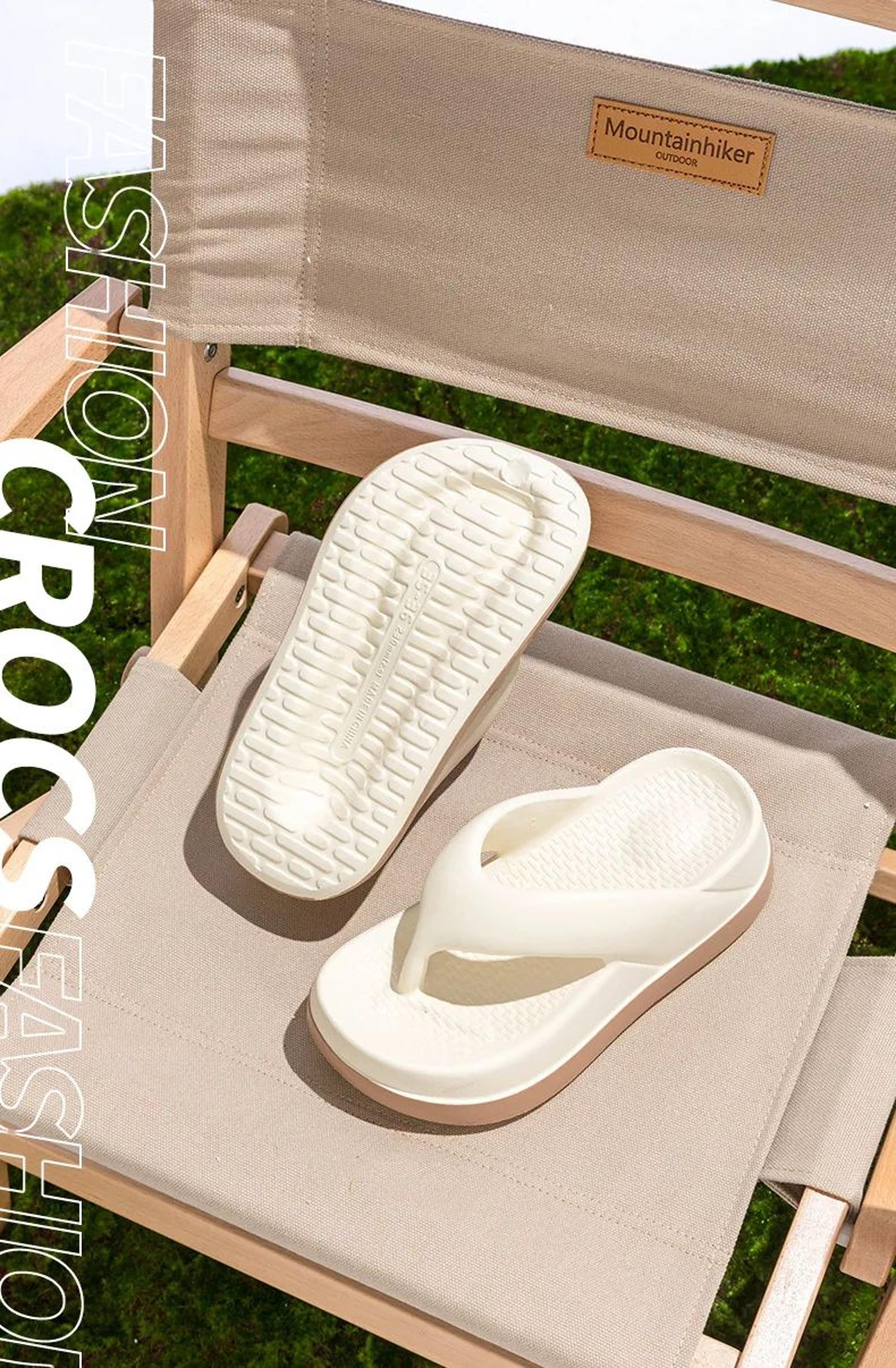 Everyday Comfort Platform Sandals  Trendy Womens Summer FlipFlops 8