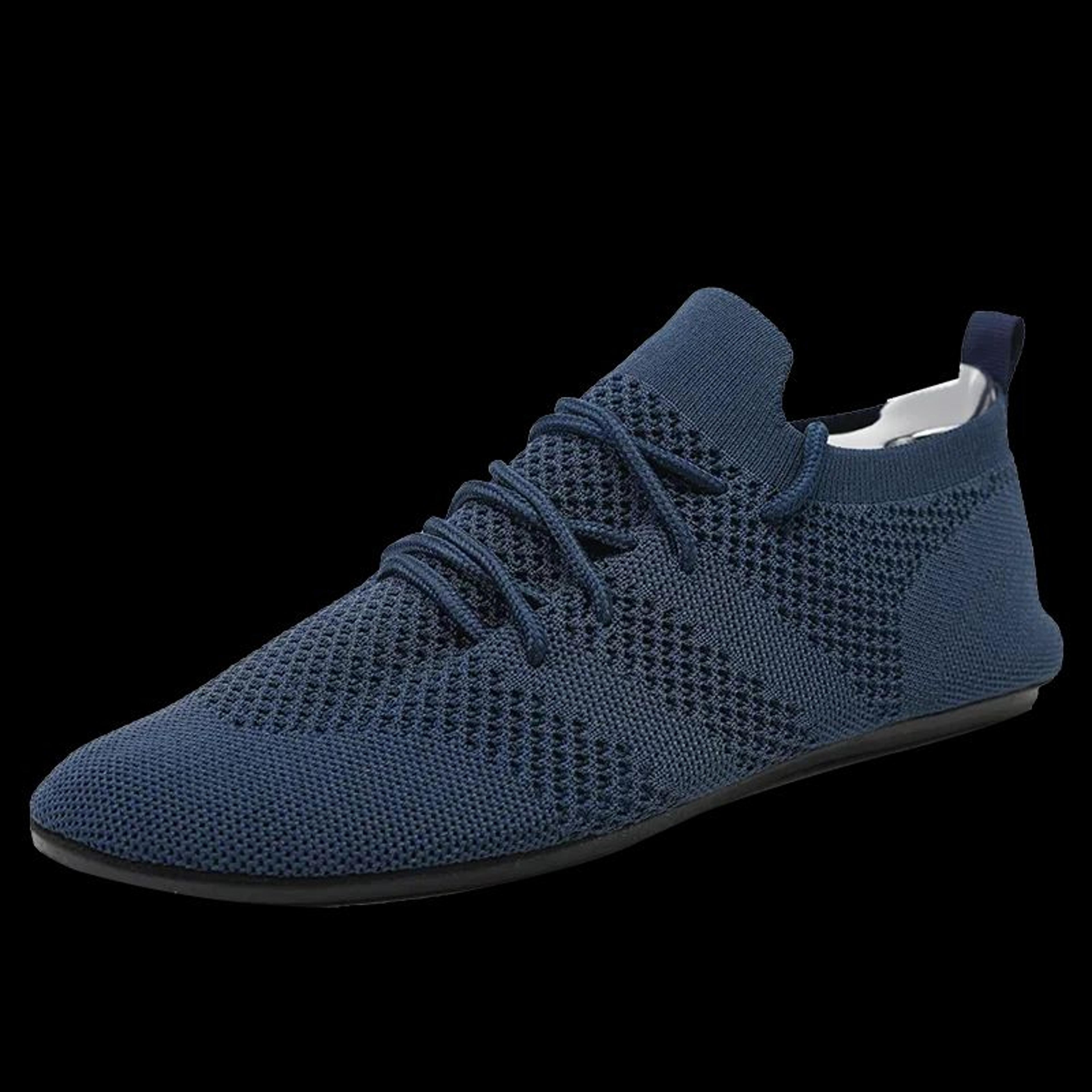 AirFlow Flex LaceUp Breathable Mesh Sneakers  Lightweight Vulcanized Walking  Driving Shoes 3647 8