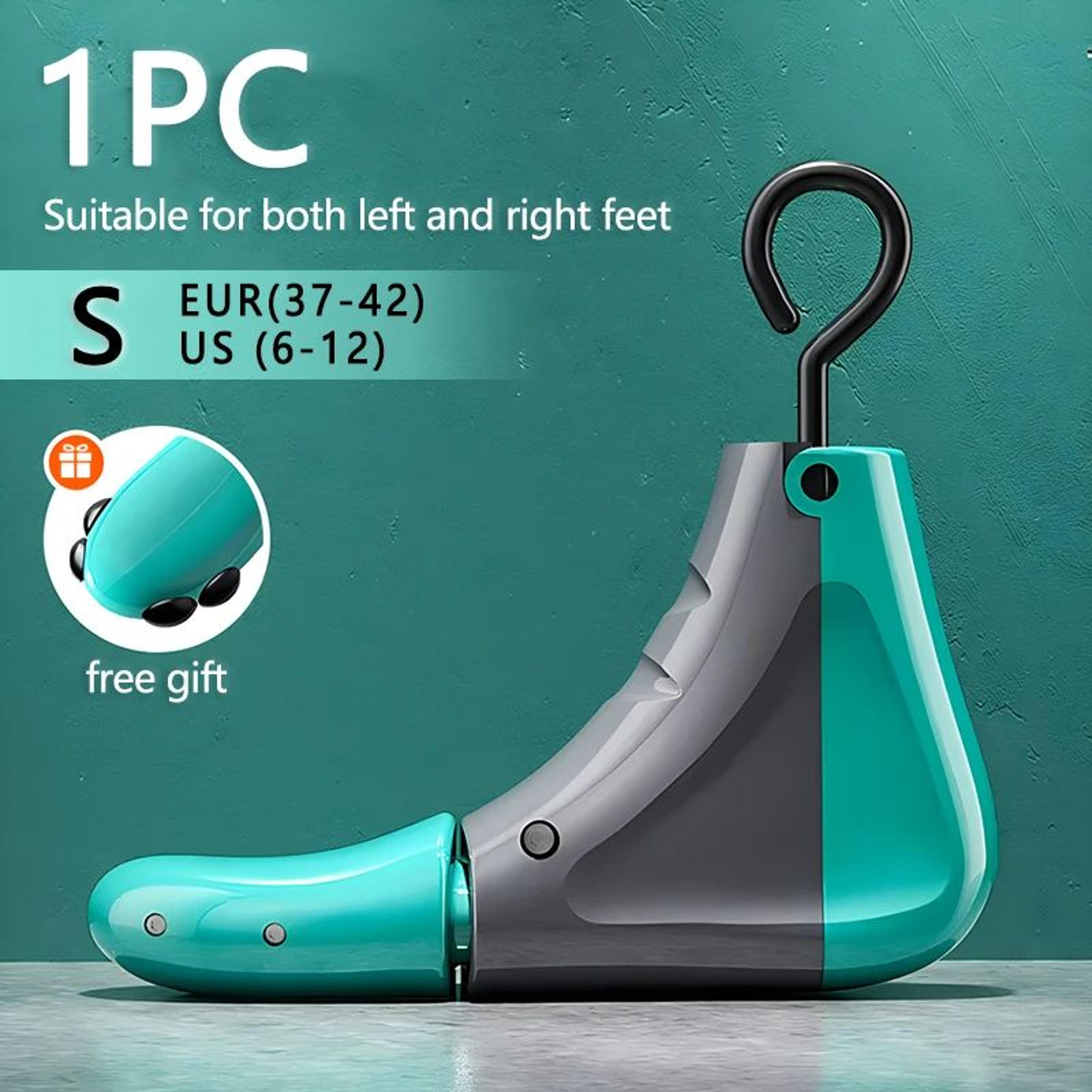 Repacego Adjustable Shoe Tree Shoe Stretcher 12 Pcs  Length  Width Shoe Expander For Men  Women 6
