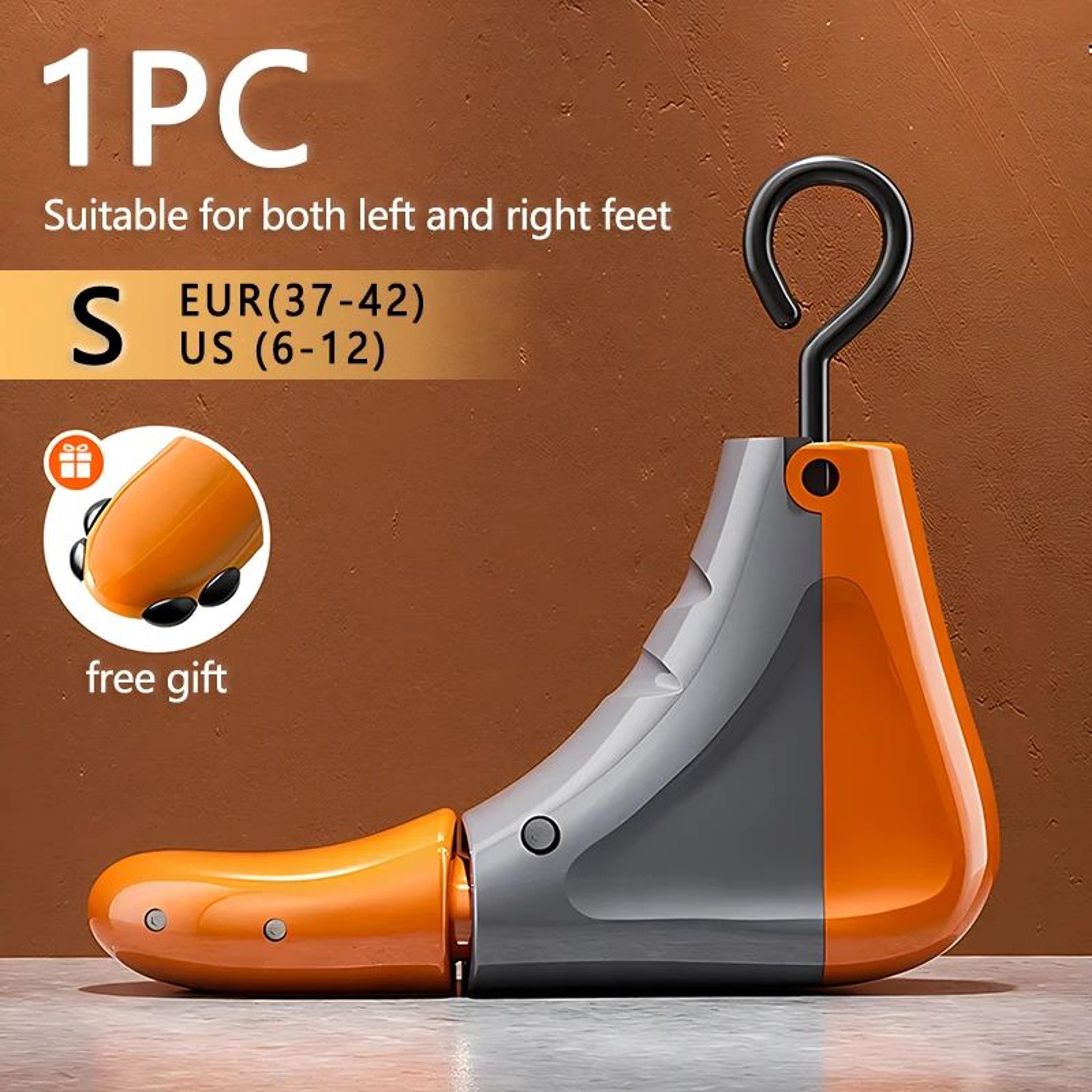 Repacego Adjustable Shoe Tree Shoe Stretcher 12 Pcs  Length  Width Shoe Expander For Men  Women 10