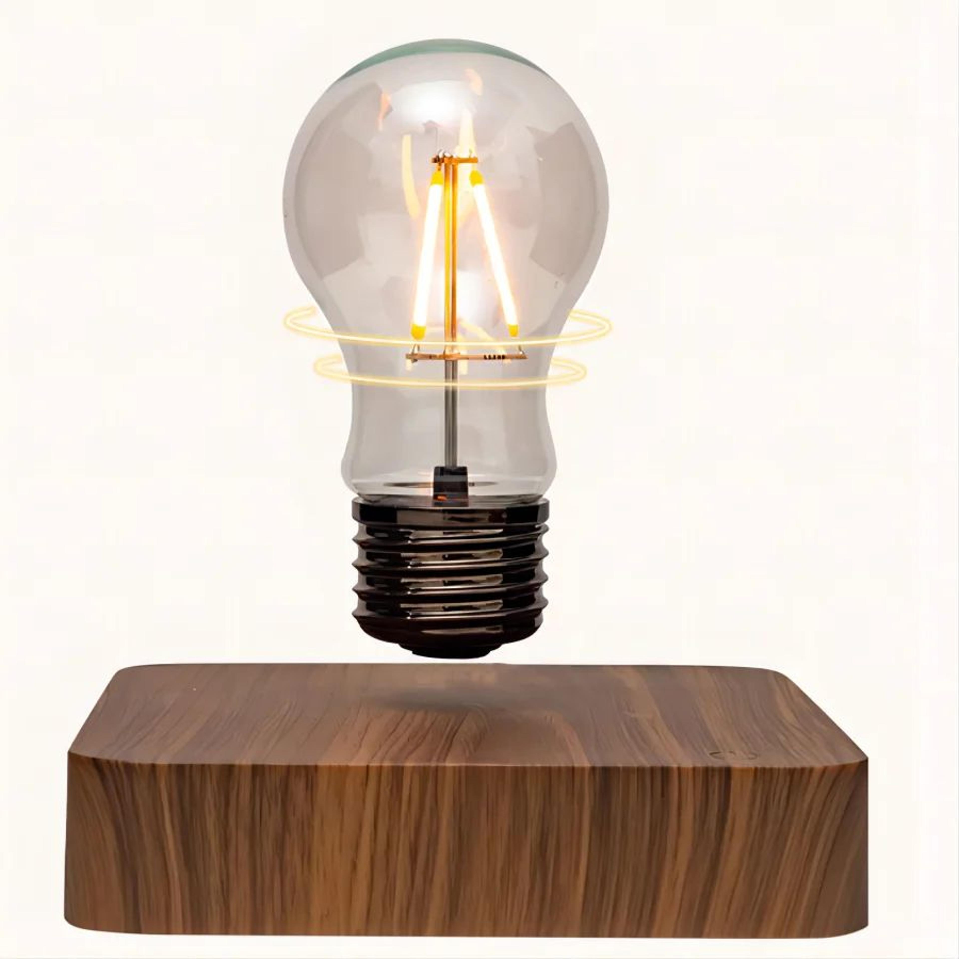 Aurora Float Magnetic Levitation Lamp  Floating Light Bulb Night Light 1