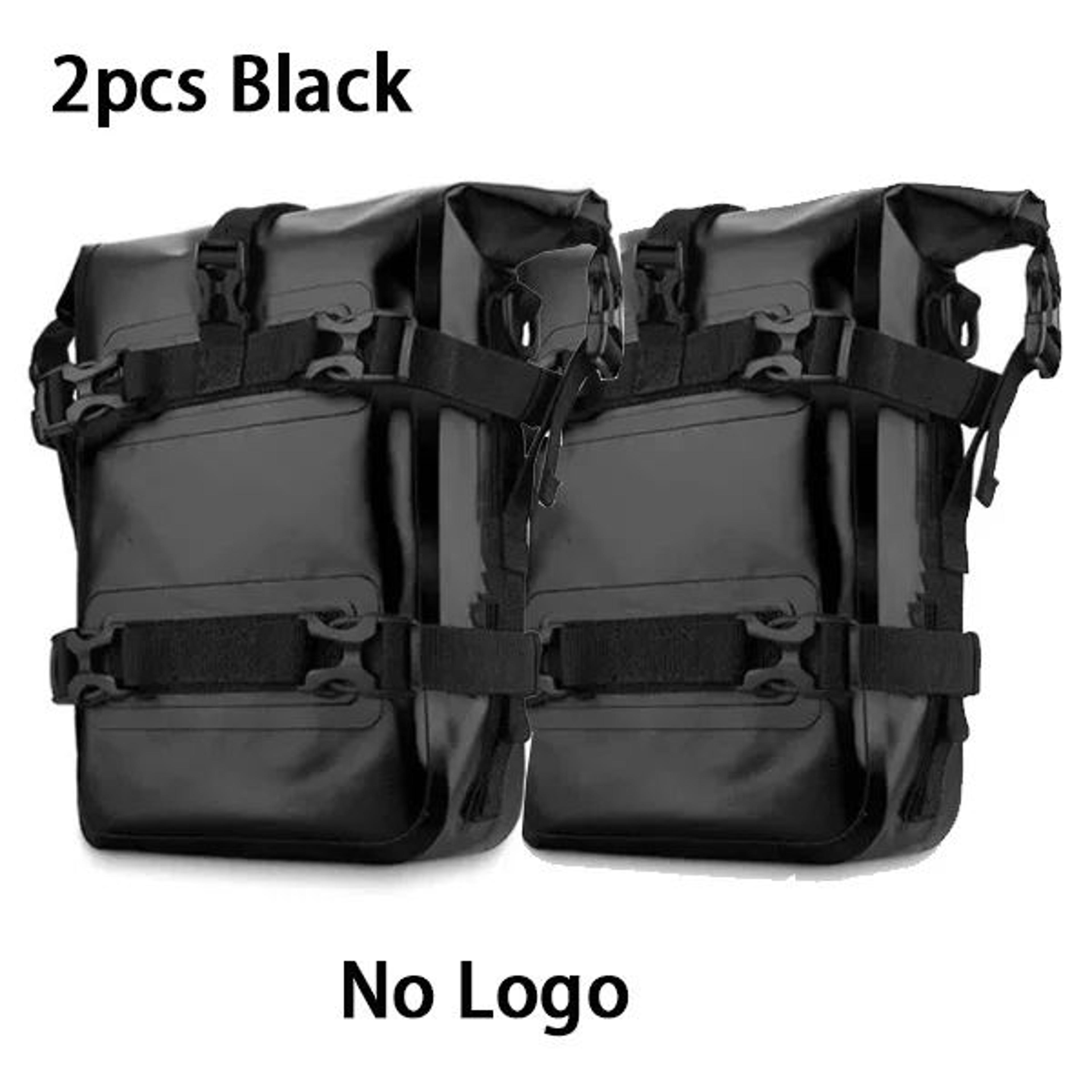 Waterproof Crash Bar Tool Bag For BMW GS  Honda Adventure Bikes QuickAccess Storage For Tools  Esse 15