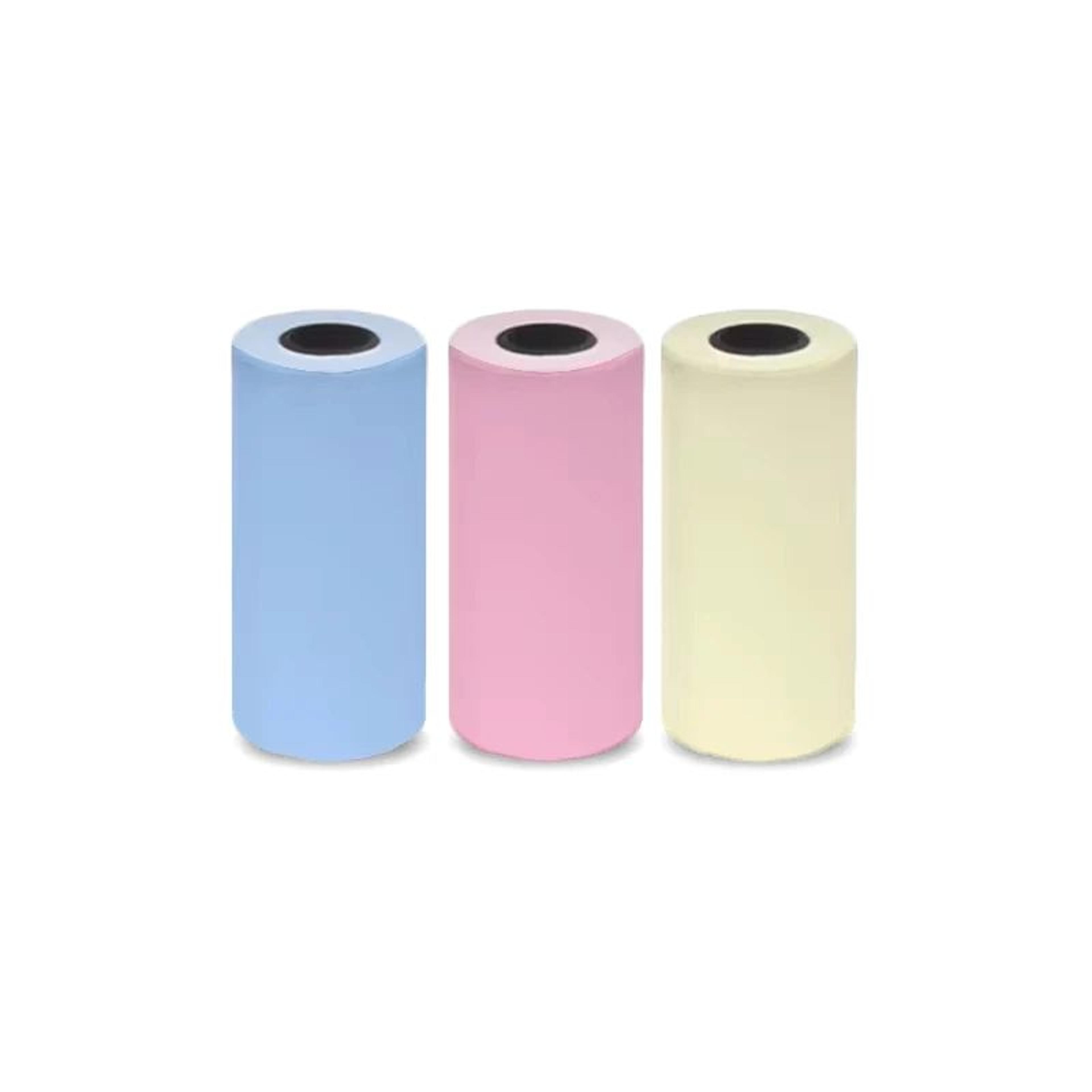 MiniCat Wireless Portable Thermal Printer  Bluetooth Pocket Mini Photo Label Printer 6